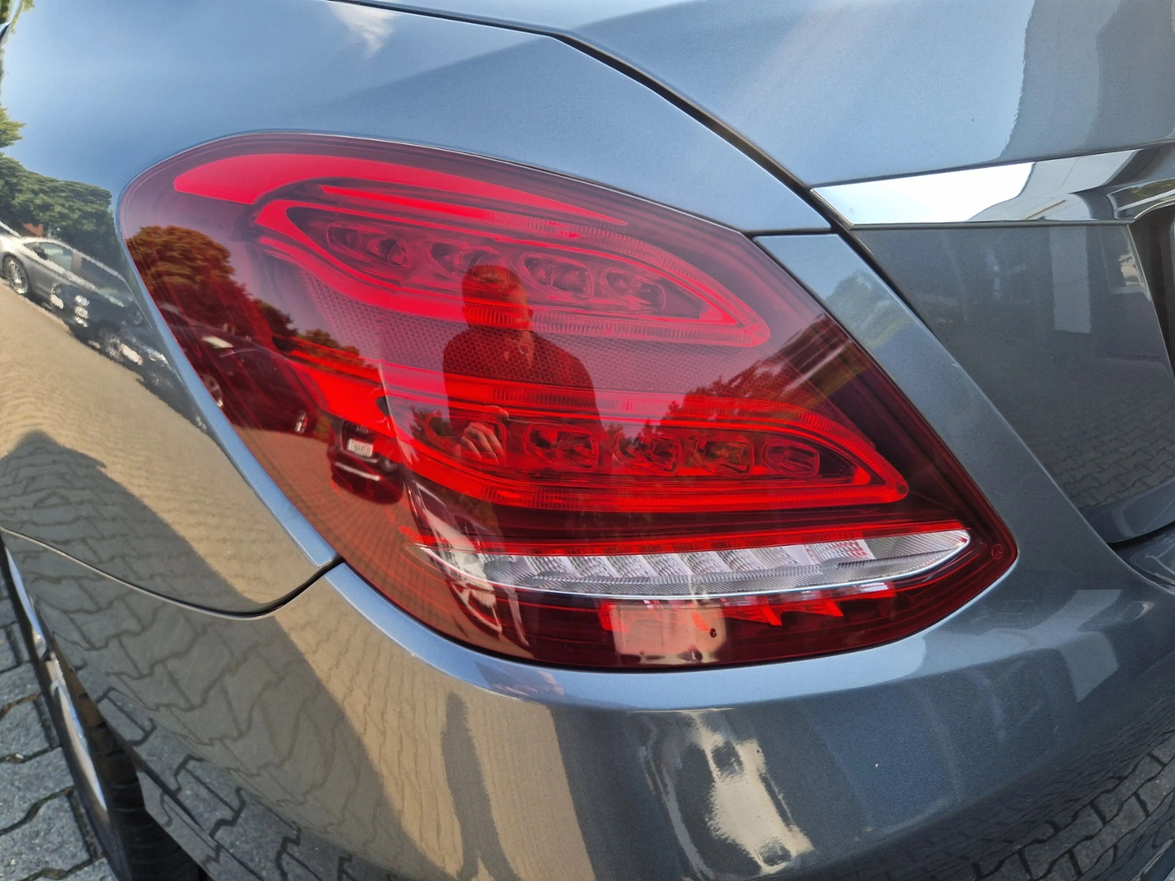 Mercedes-Benz C 180 "Avantgarde" LED*SHZ*Tempomat — photo 11