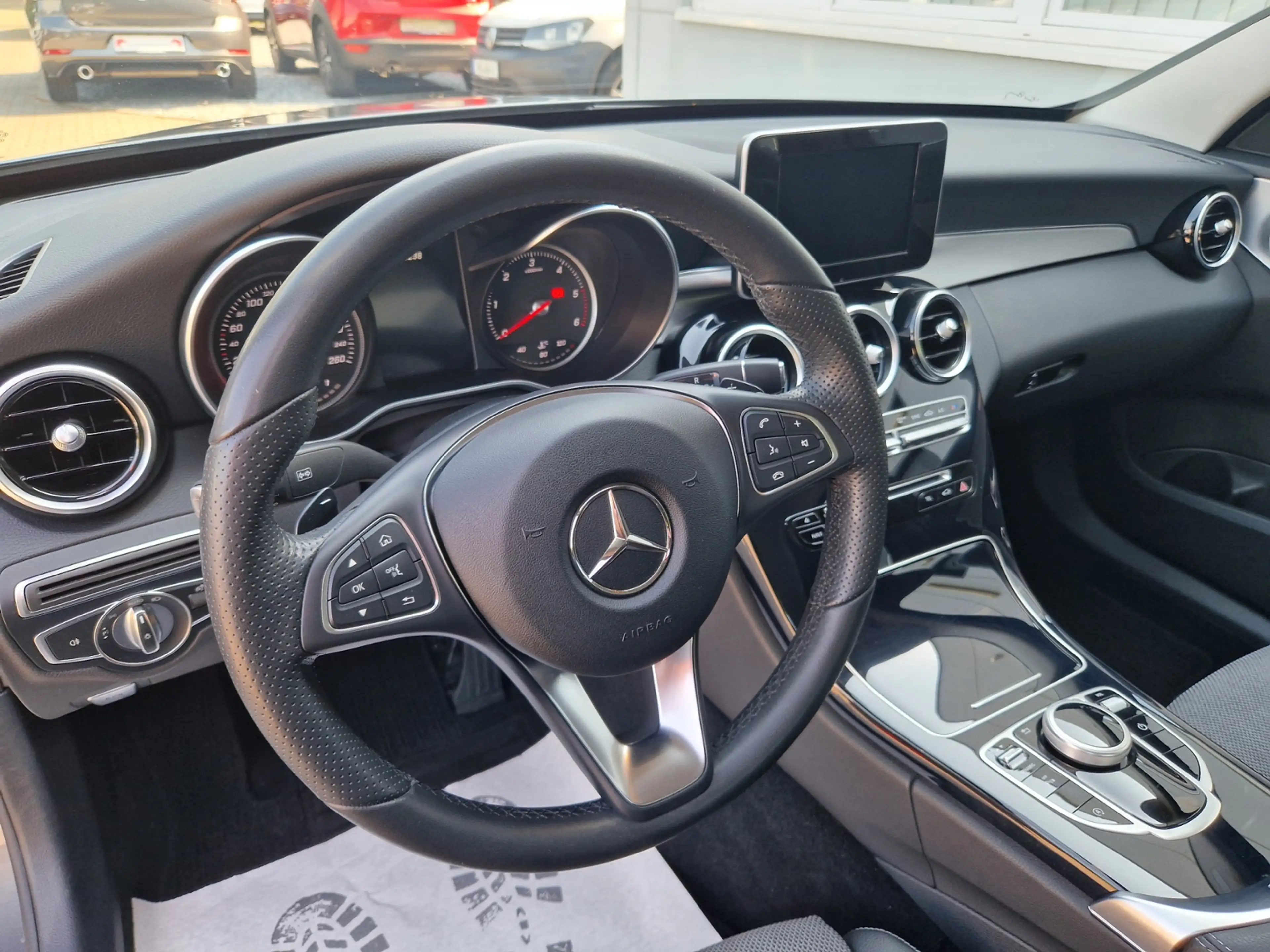 Mercedes-Benz C 180 "Avantgarde" LED*SHZ*Tempomat — photo 14