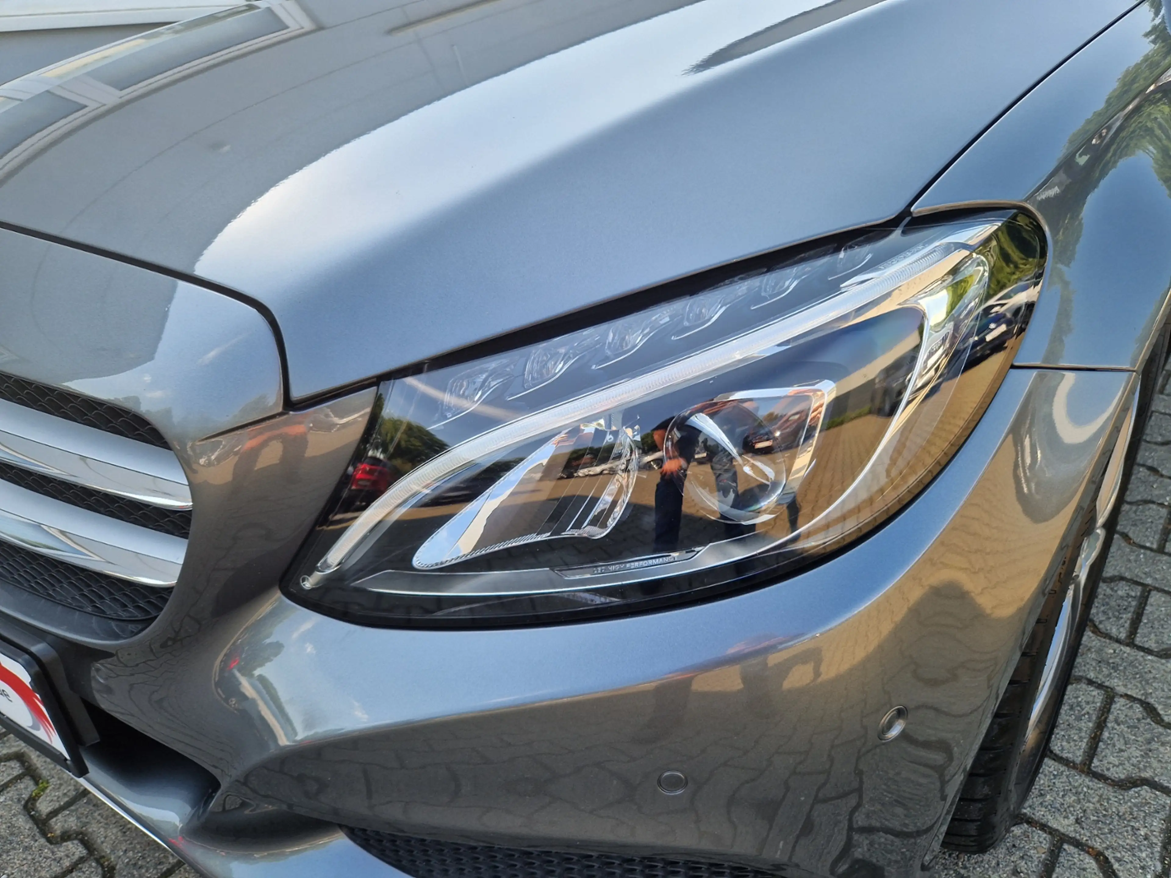 Mercedes-Benz C 180 "Avantgarde" LED*SHZ*Tempomat — photo 10