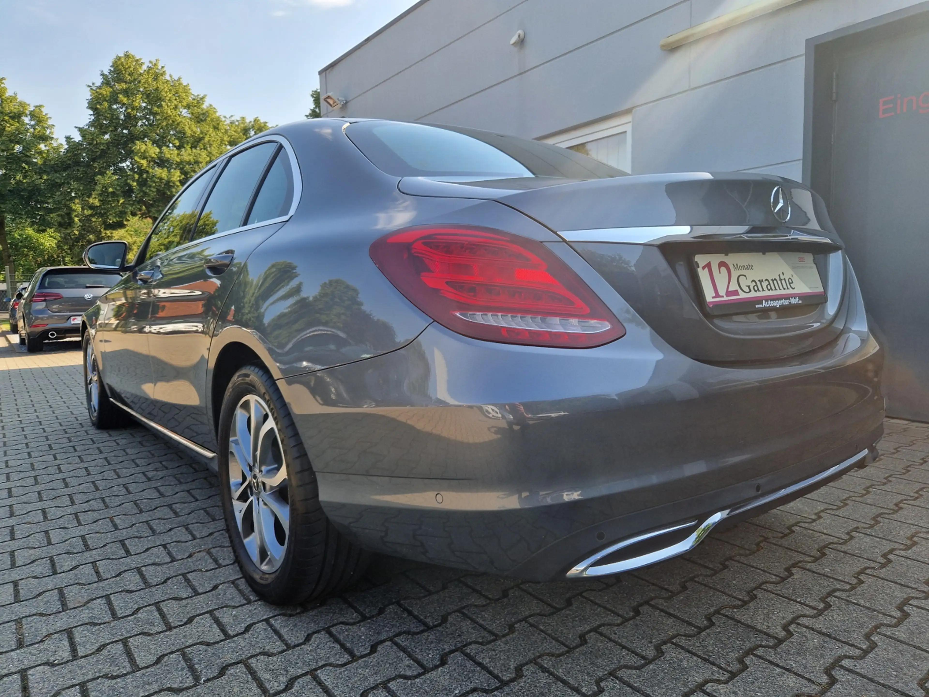 Mercedes-Benz C 180 "Avantgarde" LED*SHZ*Tempomat — photo 4