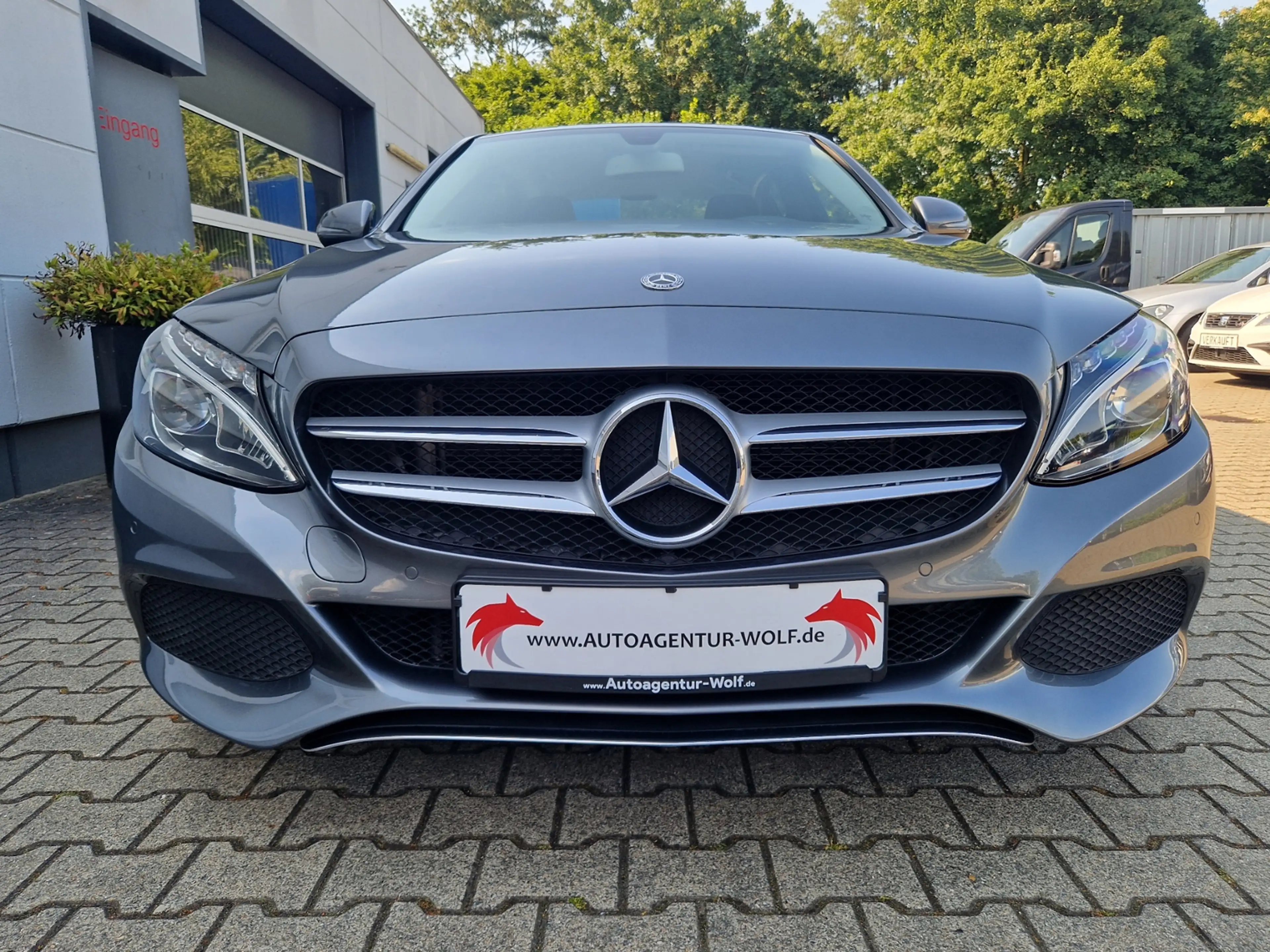 Mercedes-Benz C 180 "Avantgarde" LED*SHZ*Tempomat — photo 5