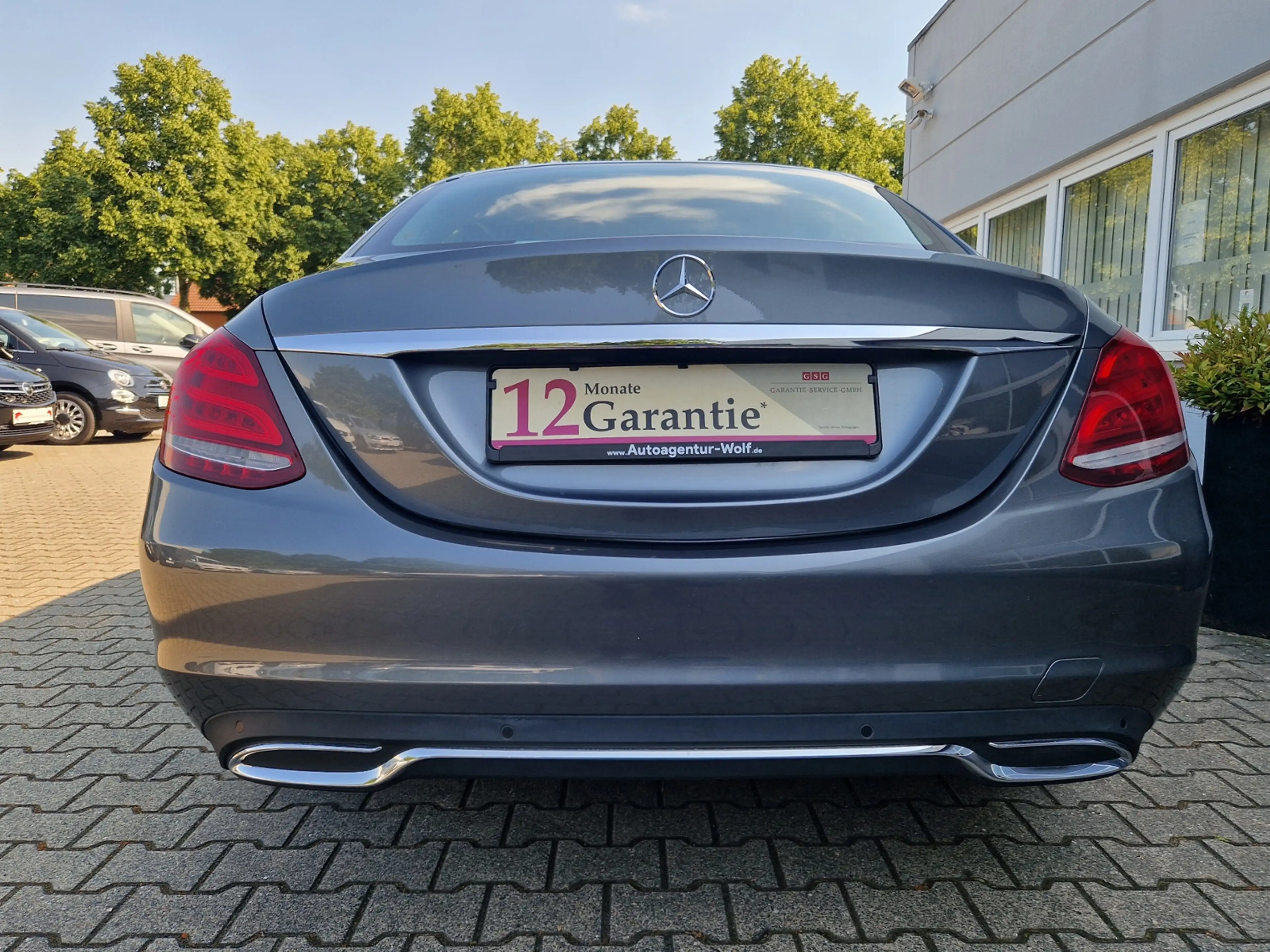 Mercedes-Benz C 180 "Avantgarde" LED*SHZ*Tempomat — photo 6
