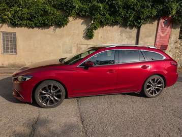 Wagon 2.2 Exceed 175cv 6at