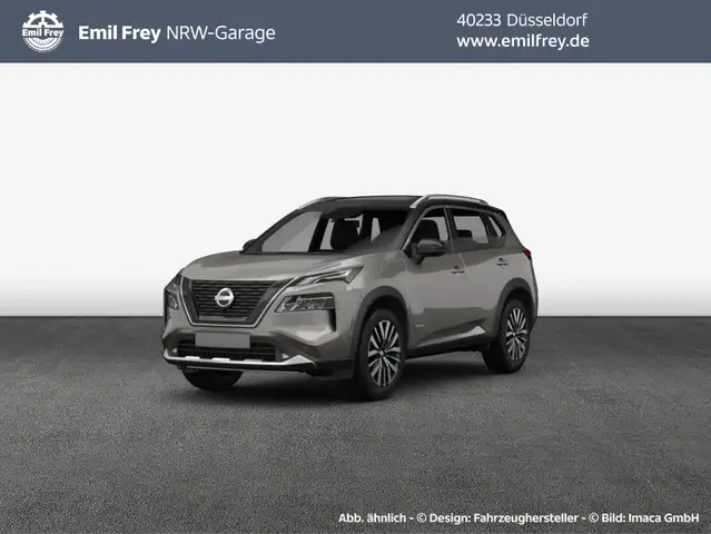 Nissan X-Trail 1.5 VC-T e-POWER e-4ORCE Tekna+ 116 kW, 5-