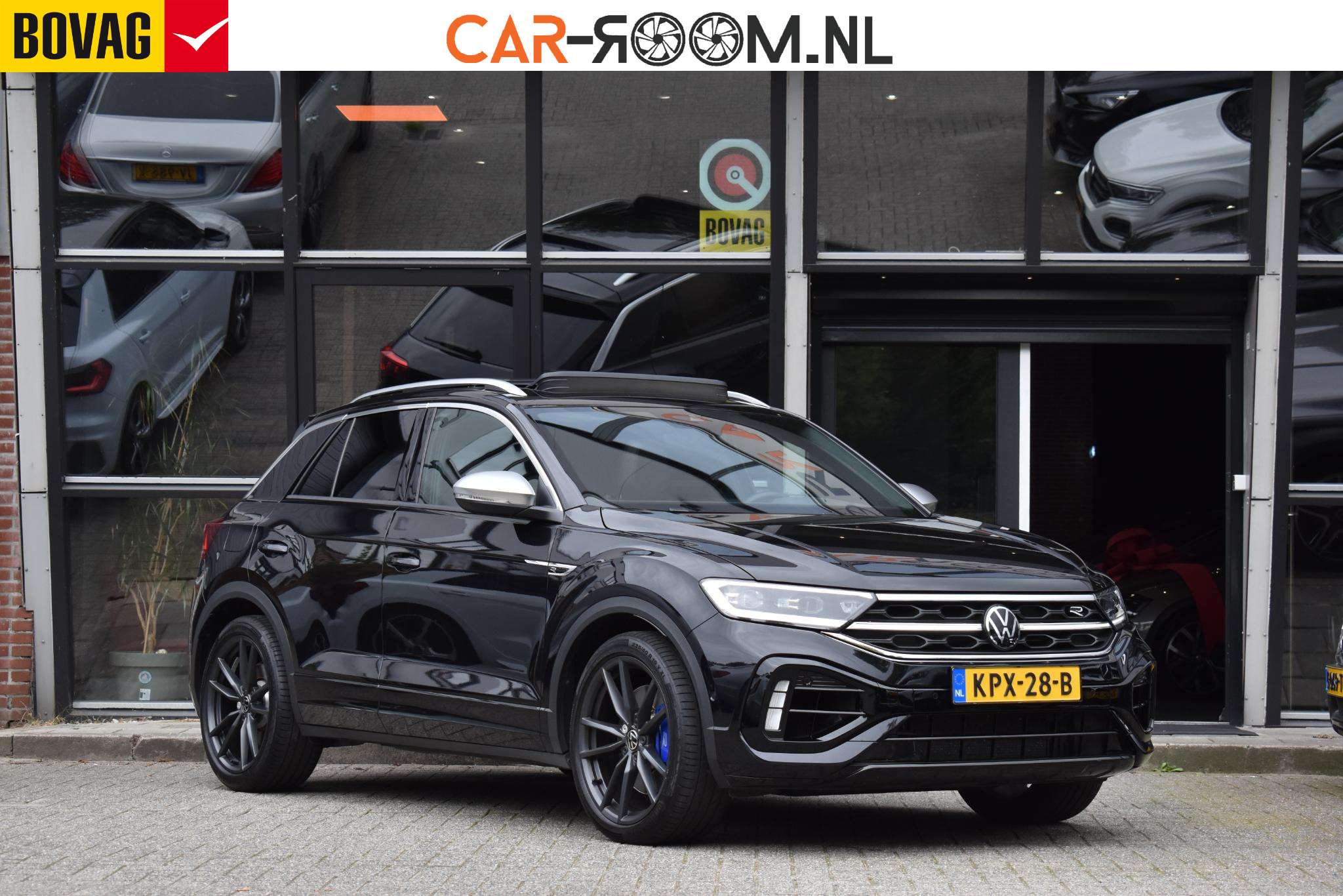 2022 Volkswagen T-Roc