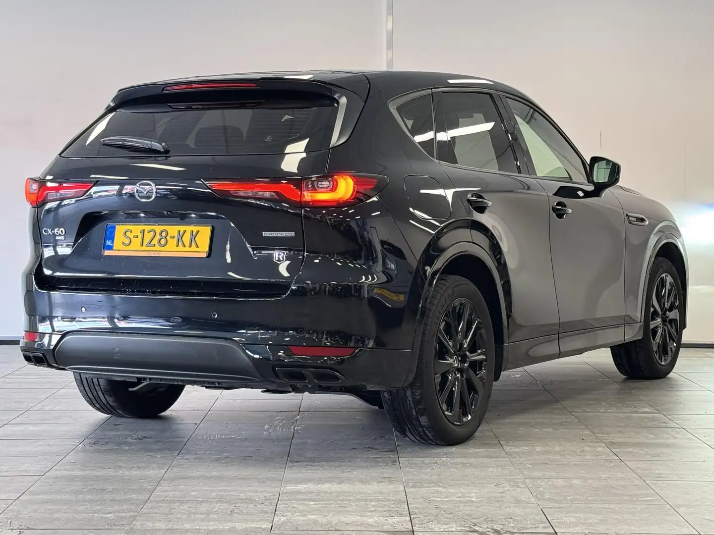 Mazda CX-60 2.5 e-SkyActiv PHEV Homura | TREKHAAK | ADAPTIVE C Noir - 2