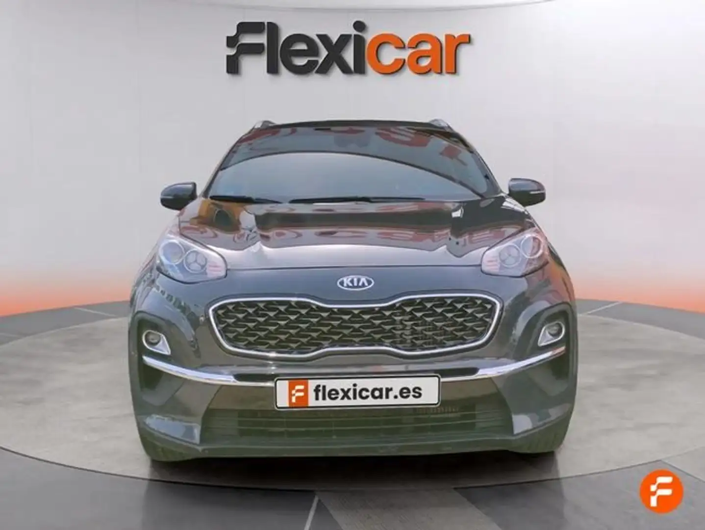 Kia Sportage 1.6 MHEV Business 100kW (136CV) 4x2 Gris - 2