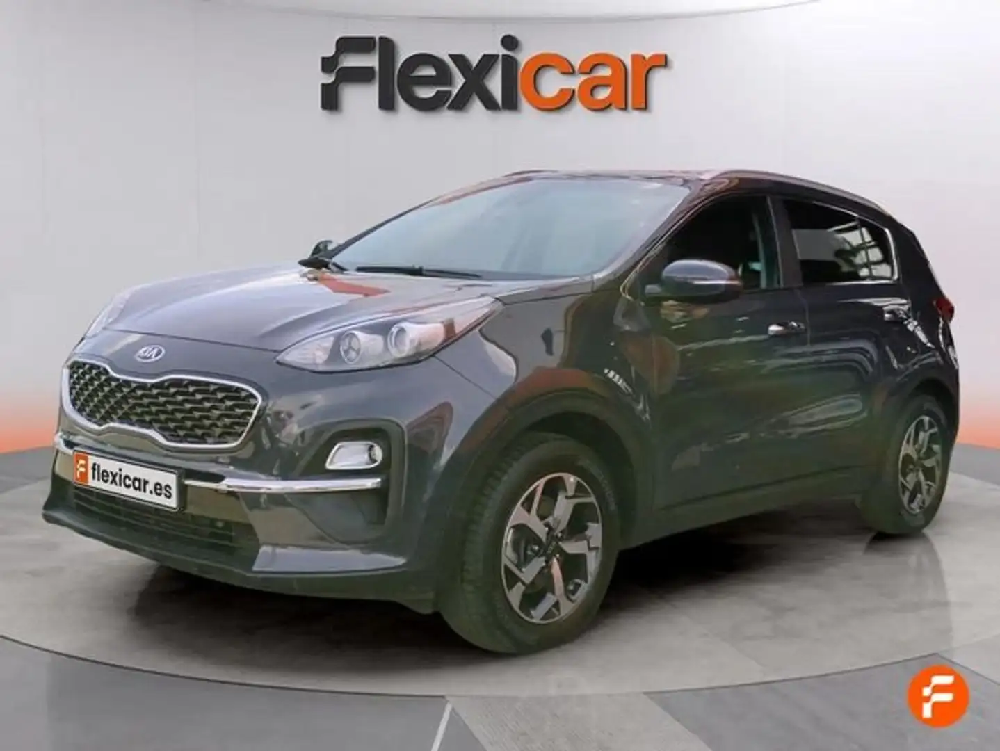 Kia Sportage 1.6 MHEV Business 100kW (136CV) 4x2 Gris - 2