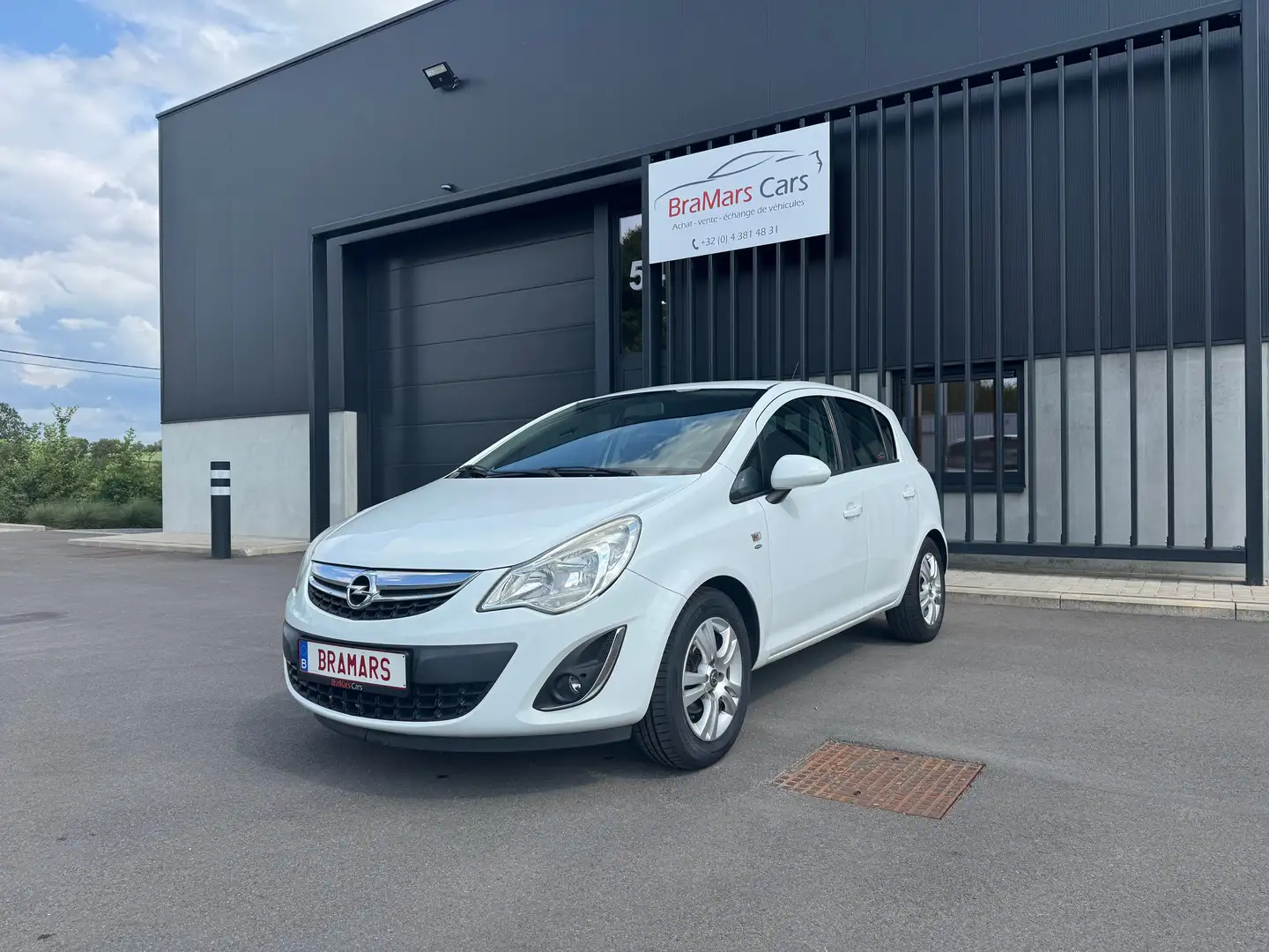 Opel Corsa Corsa 1.4i ✅ 12 MOIS DE GARANTIE ✅ - 1