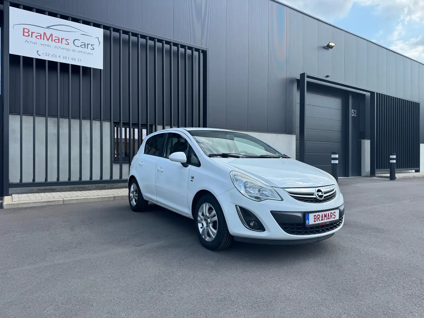 Opel Corsa Corsa 1.4i ✅ 12 MOIS DE GARANTIE ✅ - 2