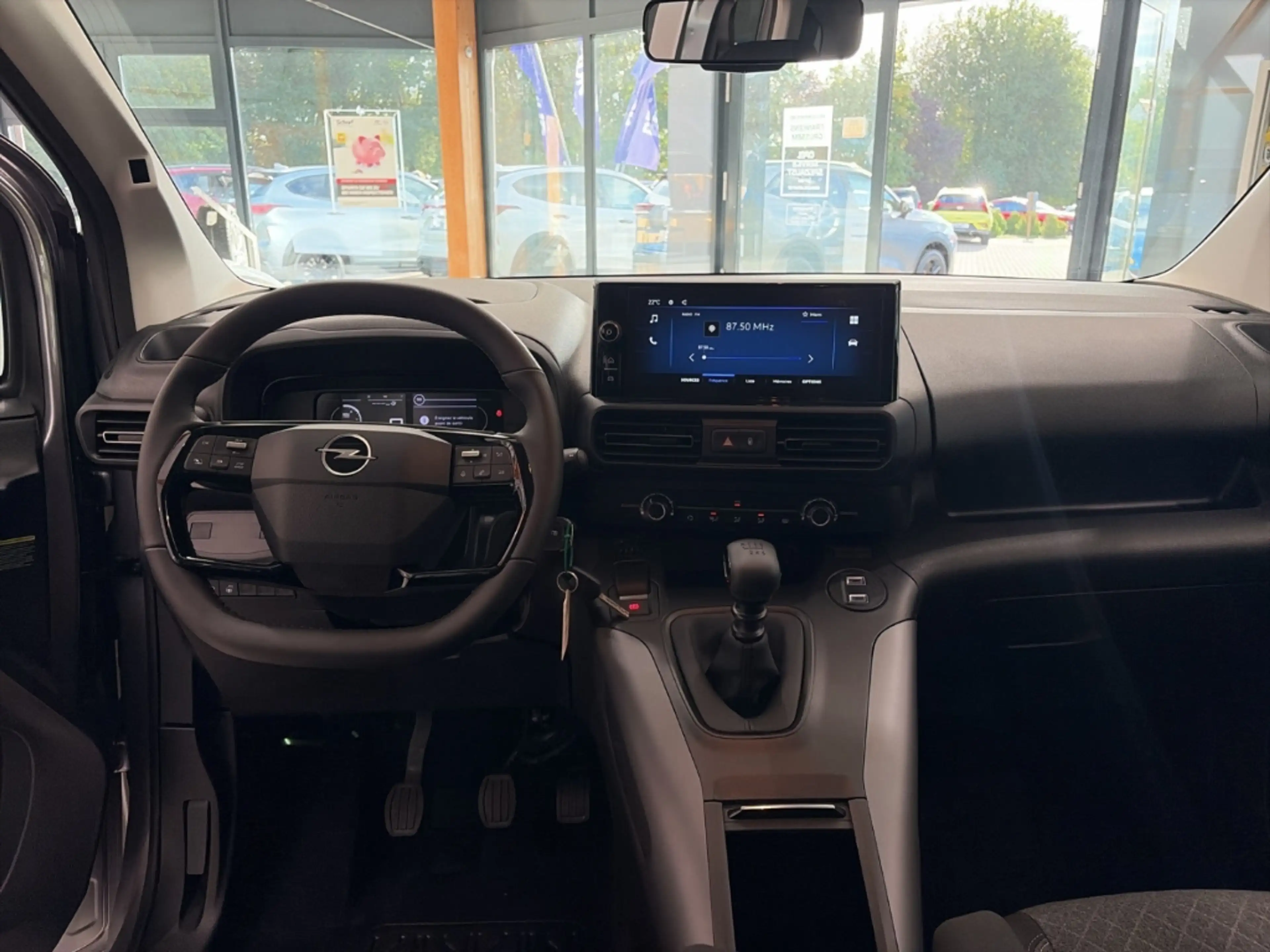 Opel Combo Life Edition Digitales Cockpit LED DAB — photo 10