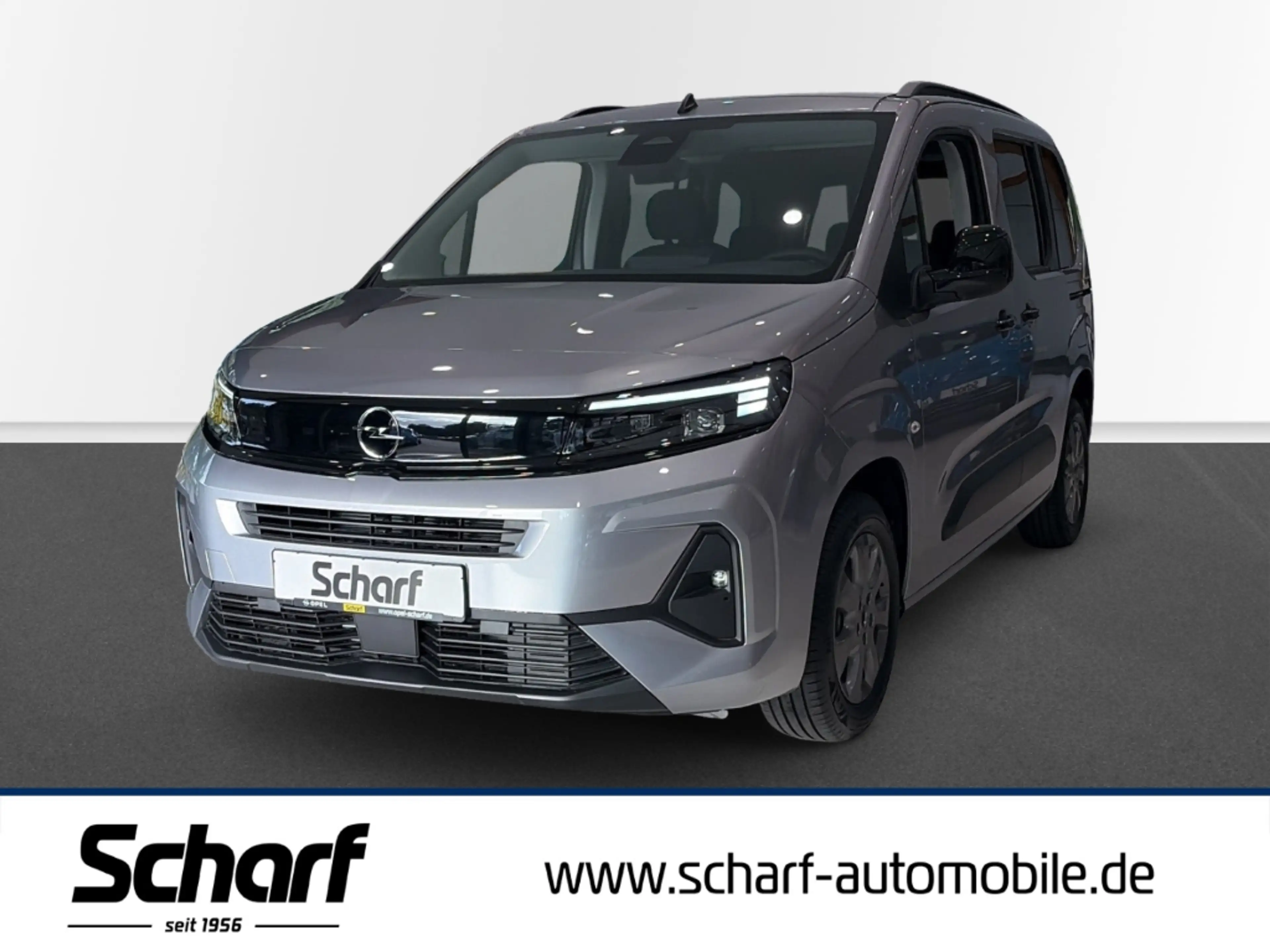 Opel Combo Life Edition Digitales Cockpit LED DAB