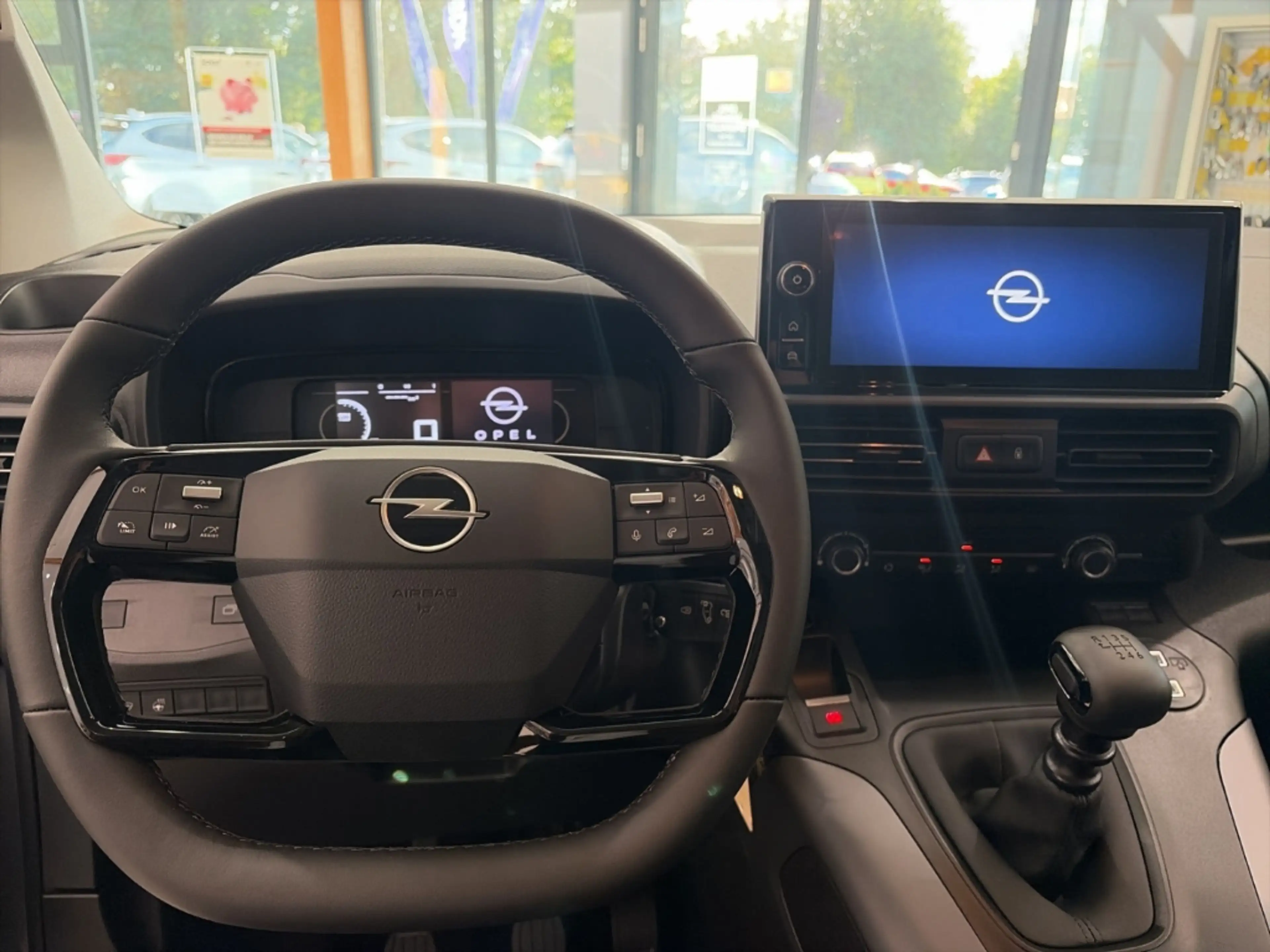 Opel Combo Life Edition Digitales Cockpit LED DAB — photo 11