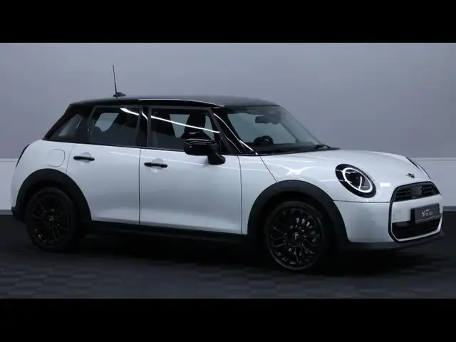Mini Hatch view 3
