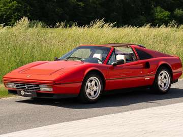 328 GTS - Originalzustand! Ferrari Zertifikat!