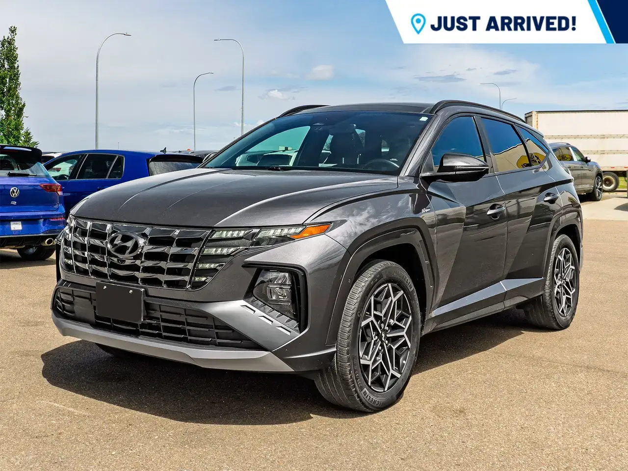 2024 Hyundai TUCSON