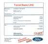 Ford Transit Transit Kasten 2,0 EcoBlue L2H2 350 Basis Weiß - thumbnail 16