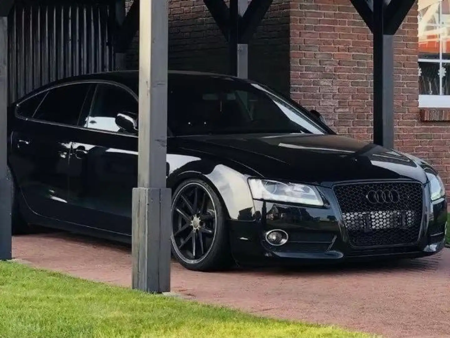 Audi A5 A5 Sportback Diesel 2.0 TDI Sportback DPF Černá - 2