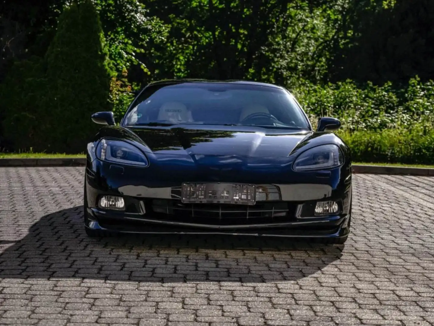 Chevrolet Corvette Corvette C6 Чорний - 1