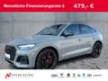 Audi Q5 50TDI QU EDITION ONE MATRIX+AIR+AHK Grijs - thumbnail 1