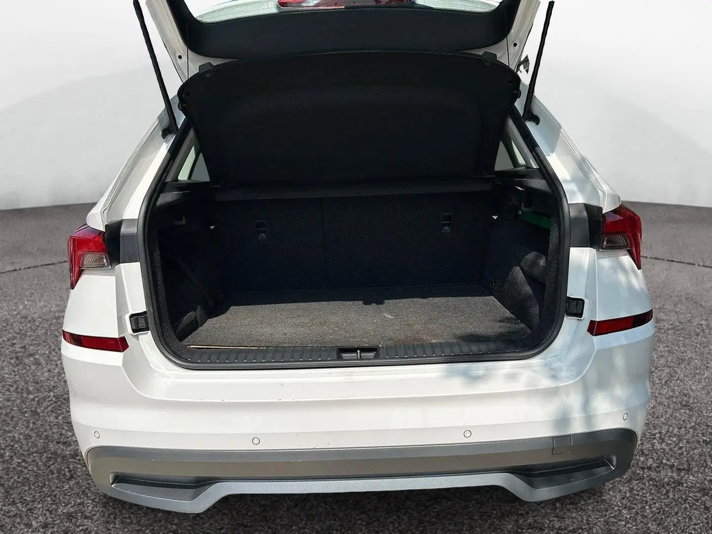 Skoda Kamiq 1.0 G-TEC 90cv Ambition Bianco - 2