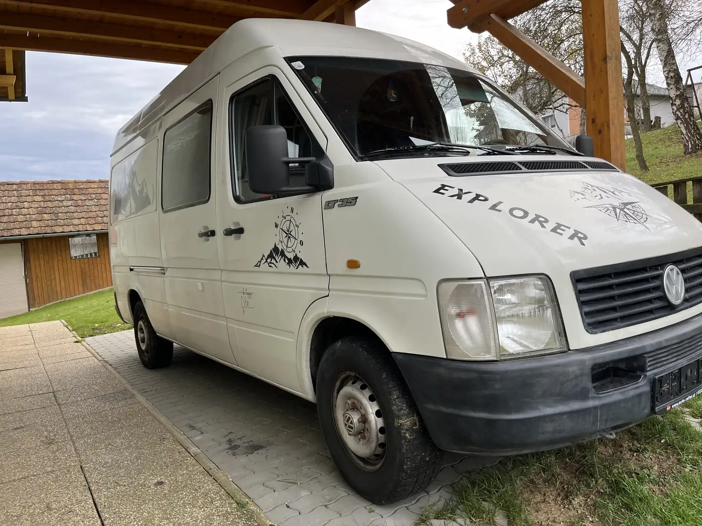 Volkswagen LT LT 35 - 2