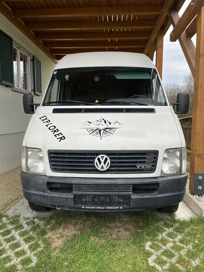 Volkswagen LT LT 35 - 1
