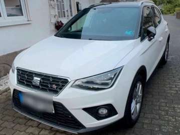Arona 1.0 TSI OPF DSG Black Edition