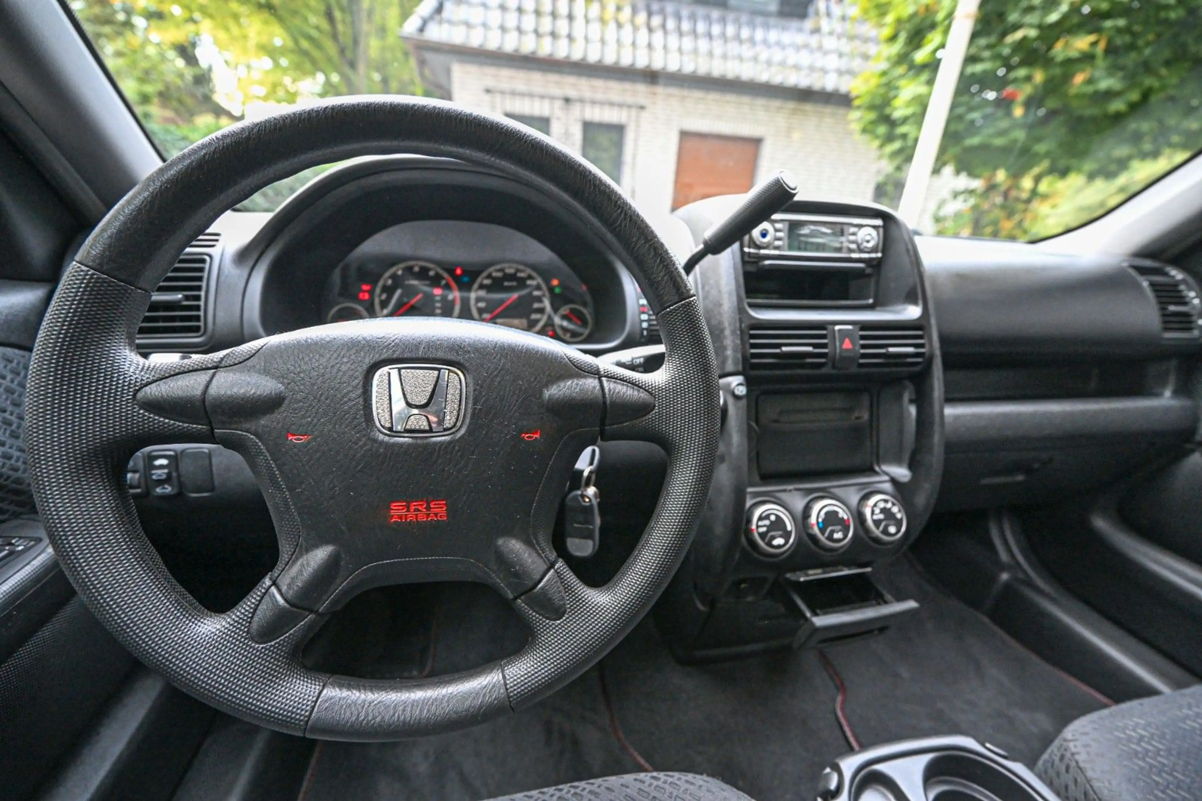 Honda CR-V Executive , 2.0 i - Autom. ,RENTNERBESITZ ! — photo 8