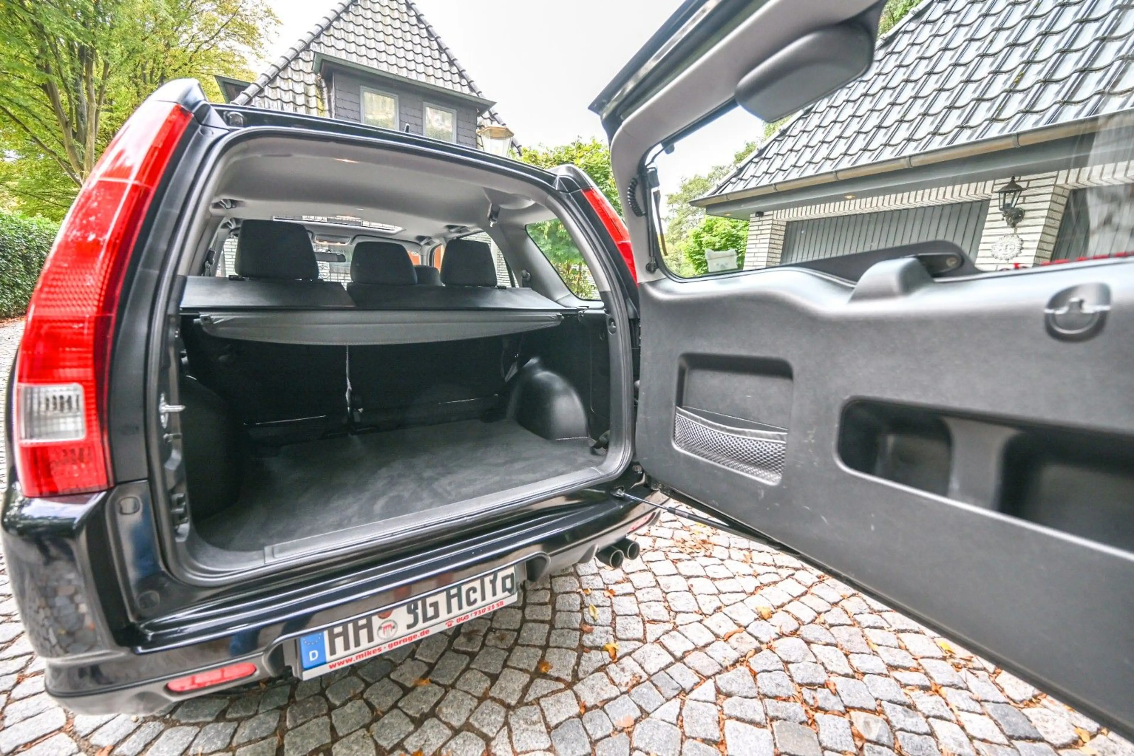 Honda CR-V Executive , 2.0 i - Autom. ,RENTNERBESITZ ! — photo 17