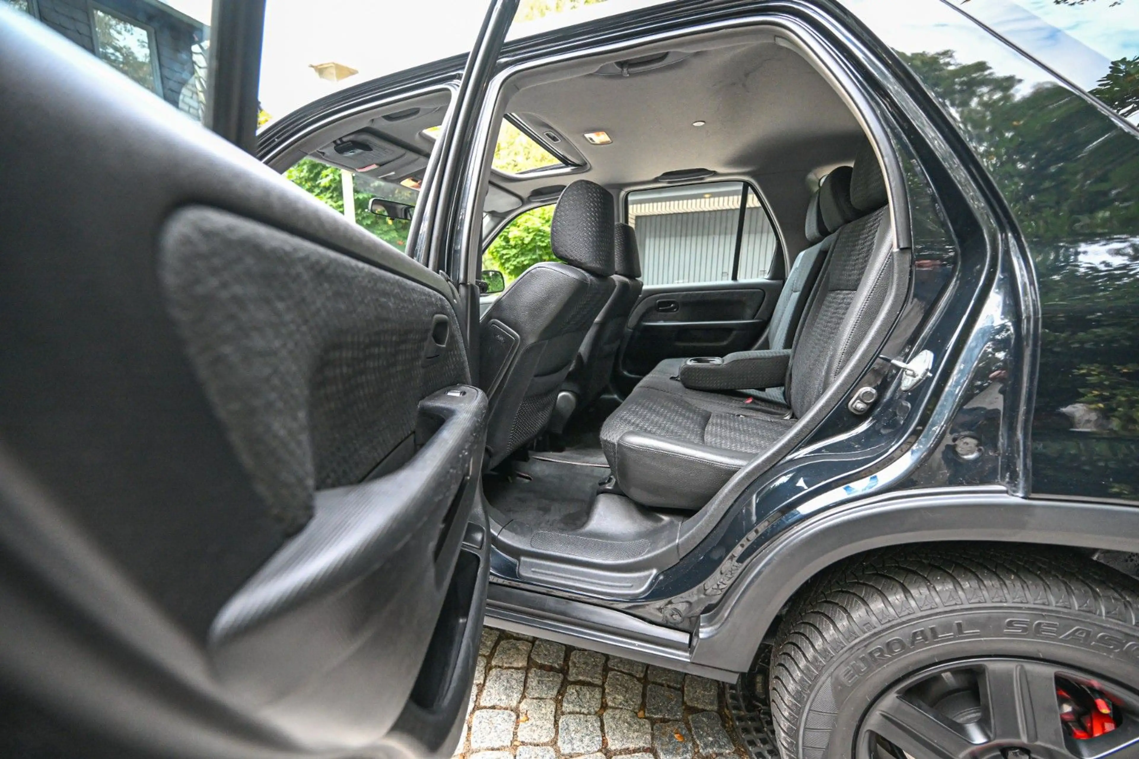 Honda CR-V Executive , 2.0 i - Autom. ,RENTNERBESITZ ! — photo 12
