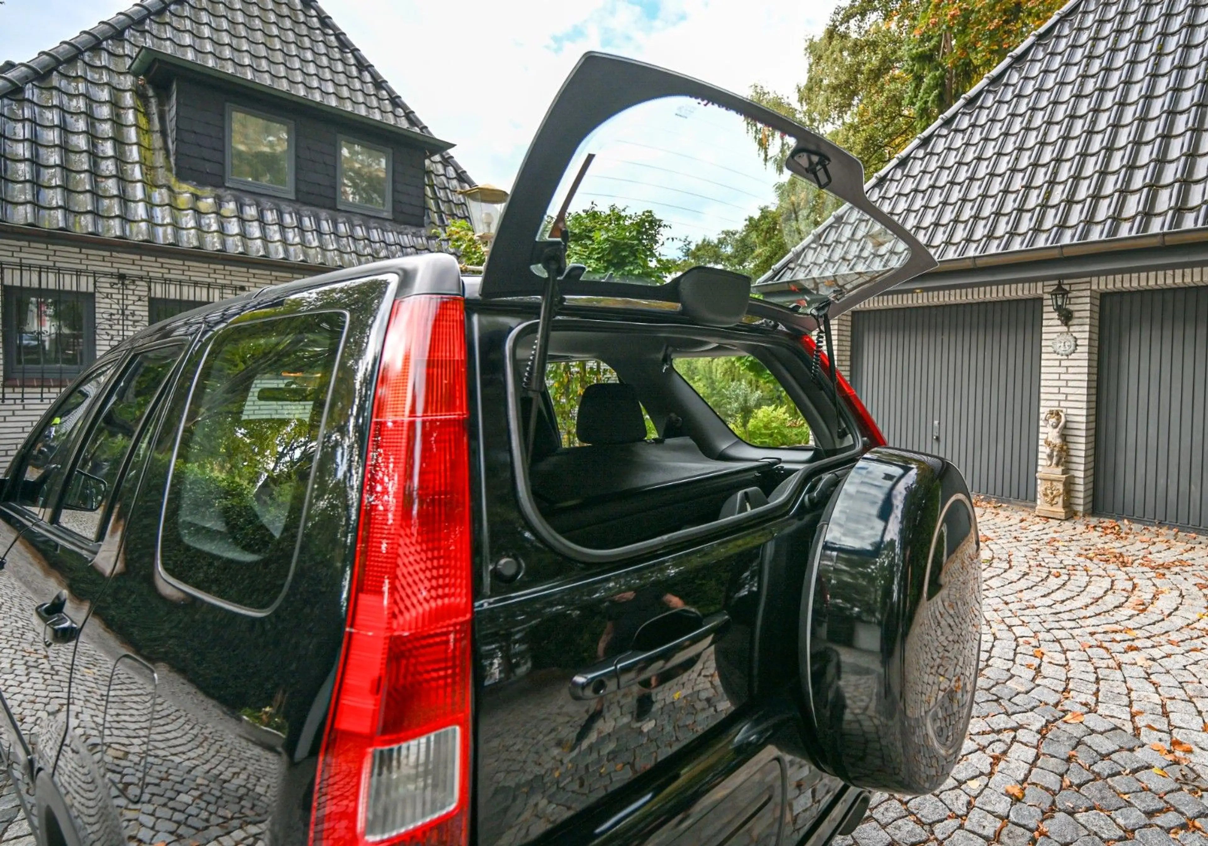 Honda CR-V Executive , 2.0 i - Autom. ,RENTNERBESITZ ! — photo 21