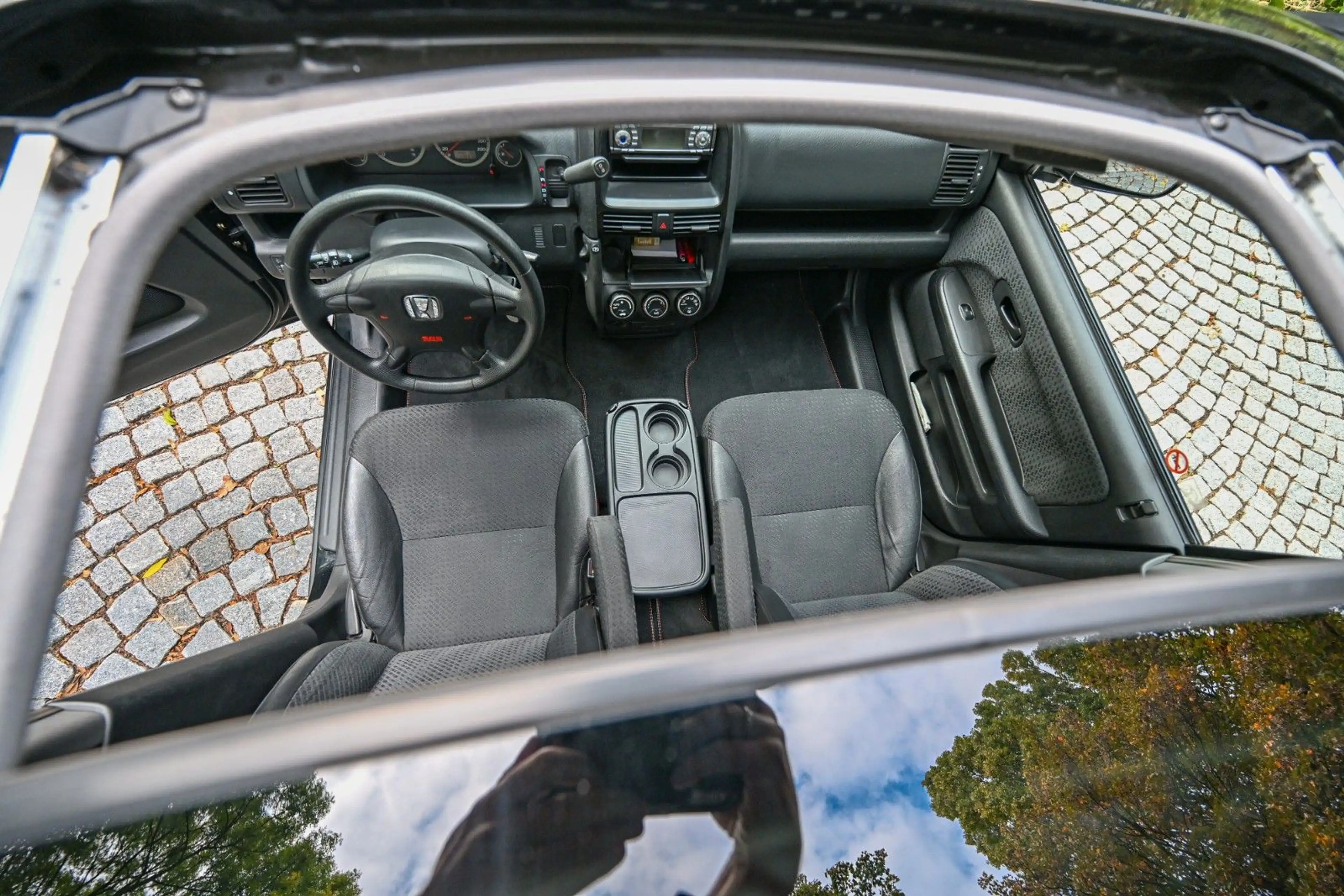 Honda CR-V Executive , 2.0 i - Autom. ,RENTNERBESITZ ! — photo 11