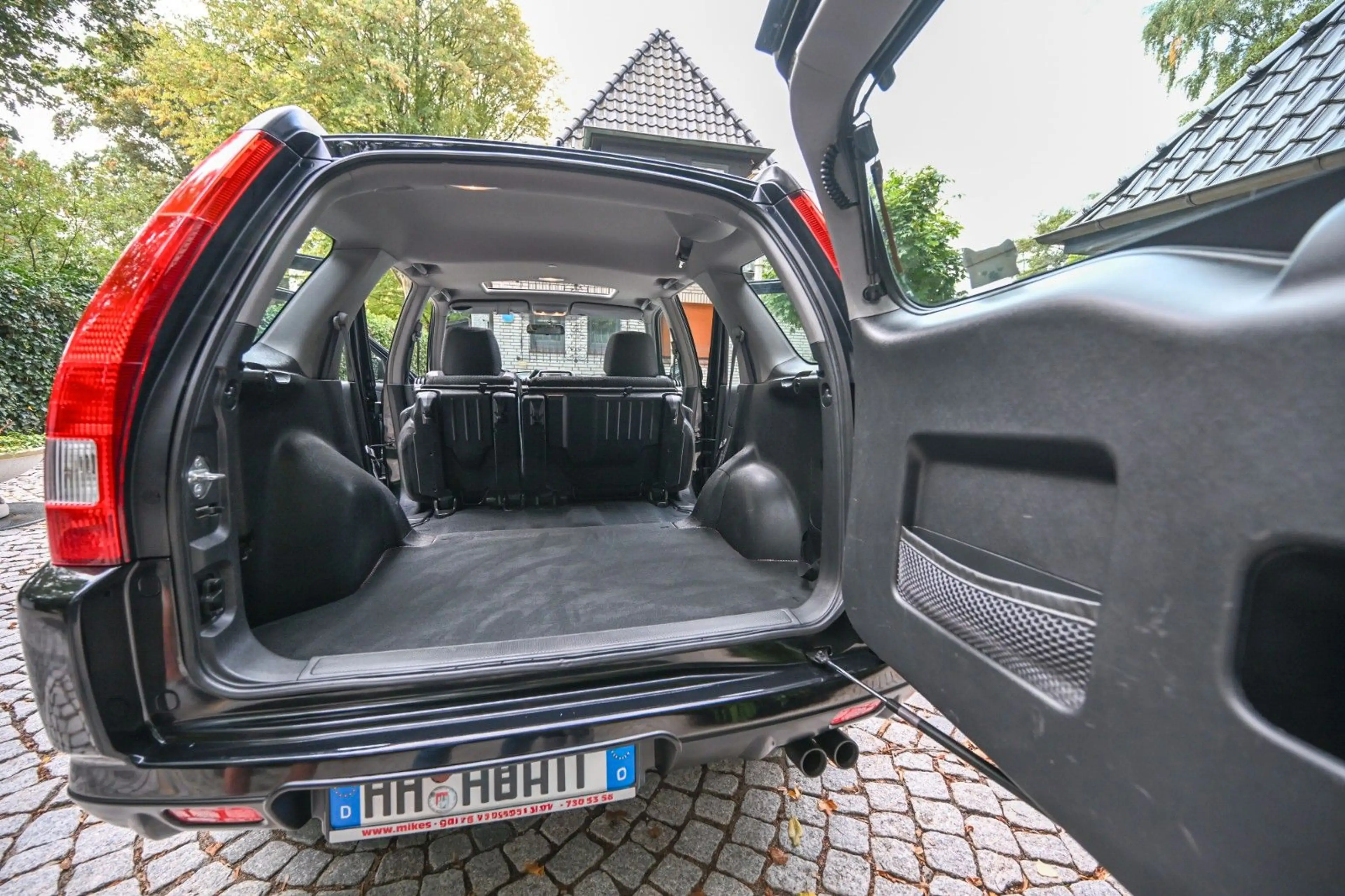 Honda CR-V Executive , 2.0 i - Autom. ,RENTNERBESITZ ! — photo 19