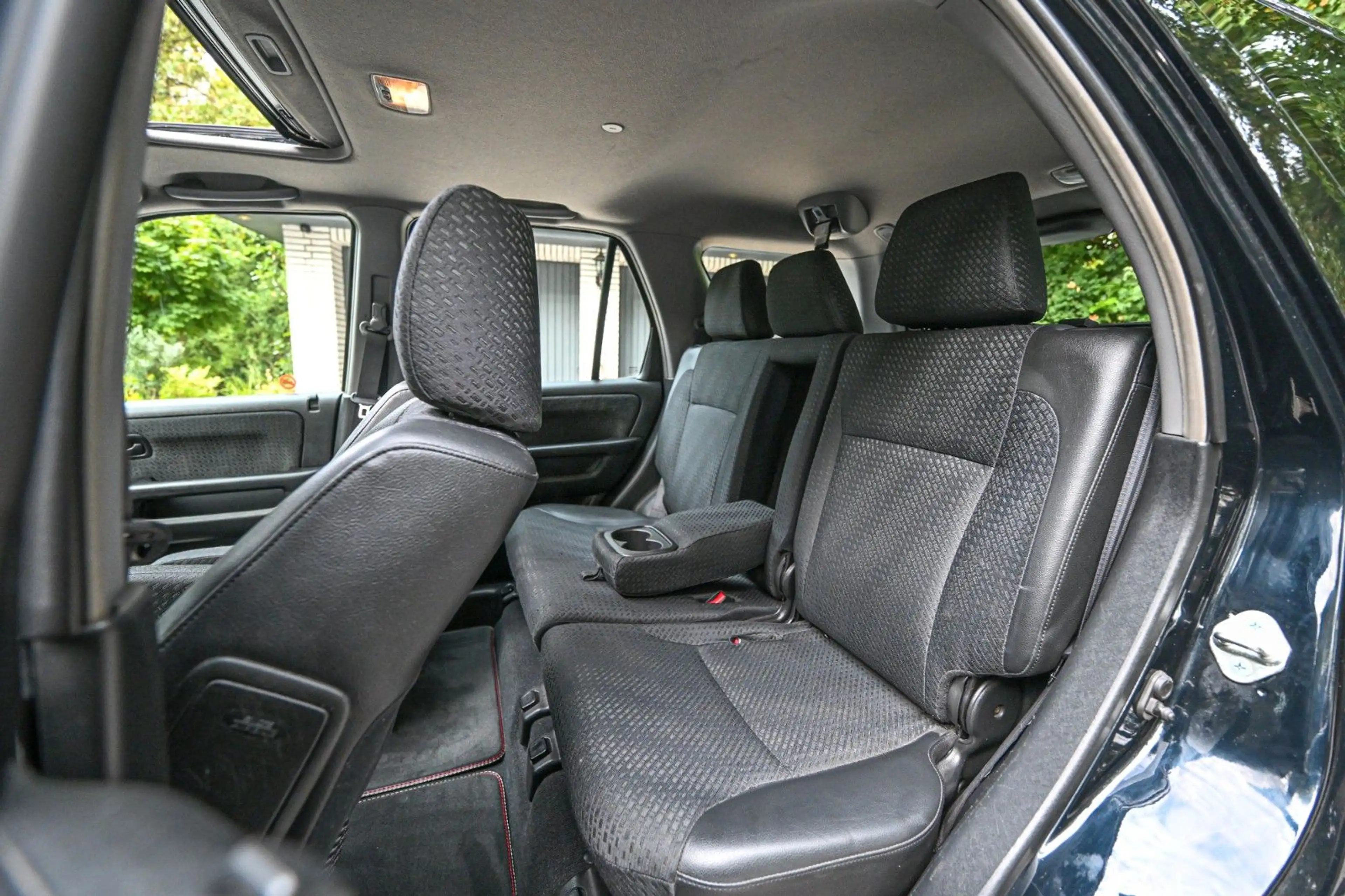 Honda CR-V Executive , 2.0 i - Autom. ,RENTNERBESITZ ! — photo 13