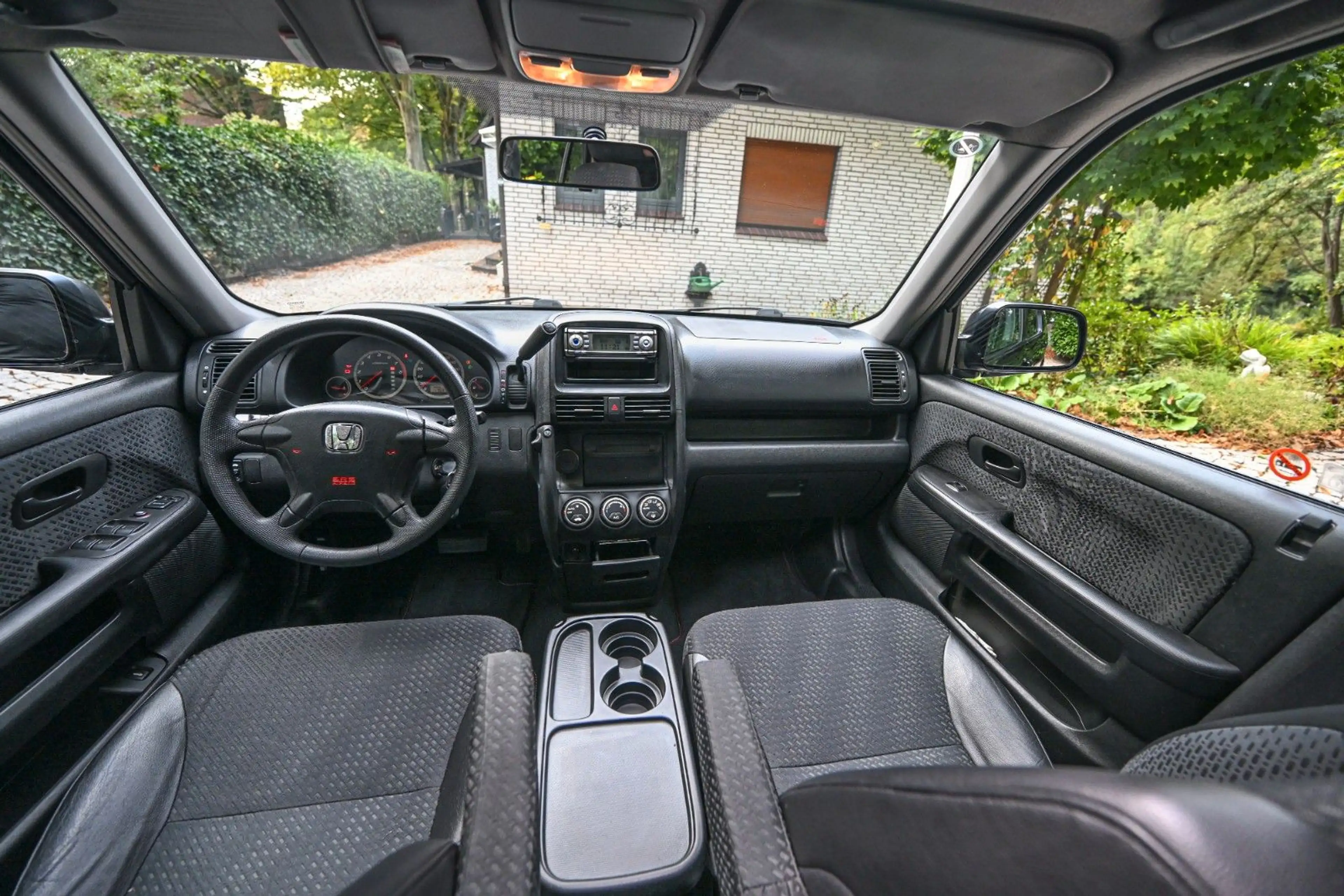 Honda CR-V Executive , 2.0 i - Autom. ,RENTNERBESITZ ! — photo 7