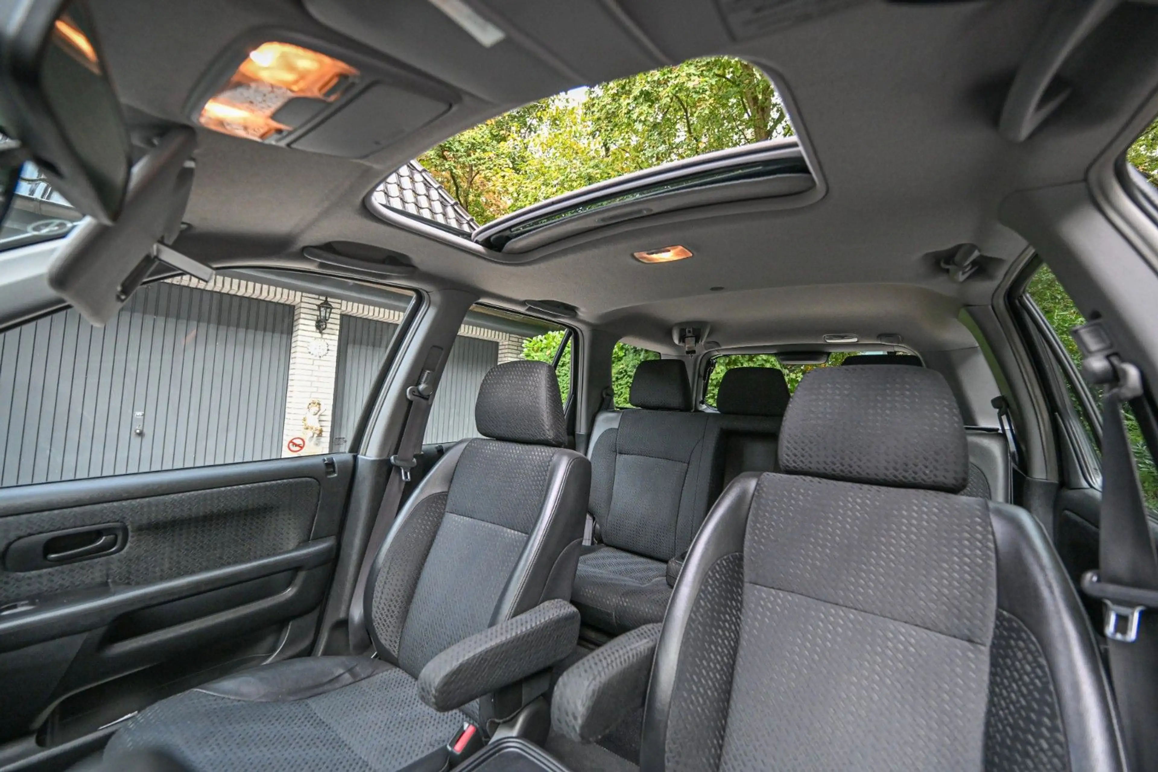 Honda CR-V Executive , 2.0 i - Autom. ,RENTNERBESITZ ! — photo 9