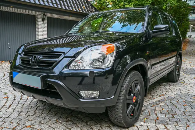 Honda CR-V Executive , 2.0 i - Autom. ,RENTNERBESITZ !