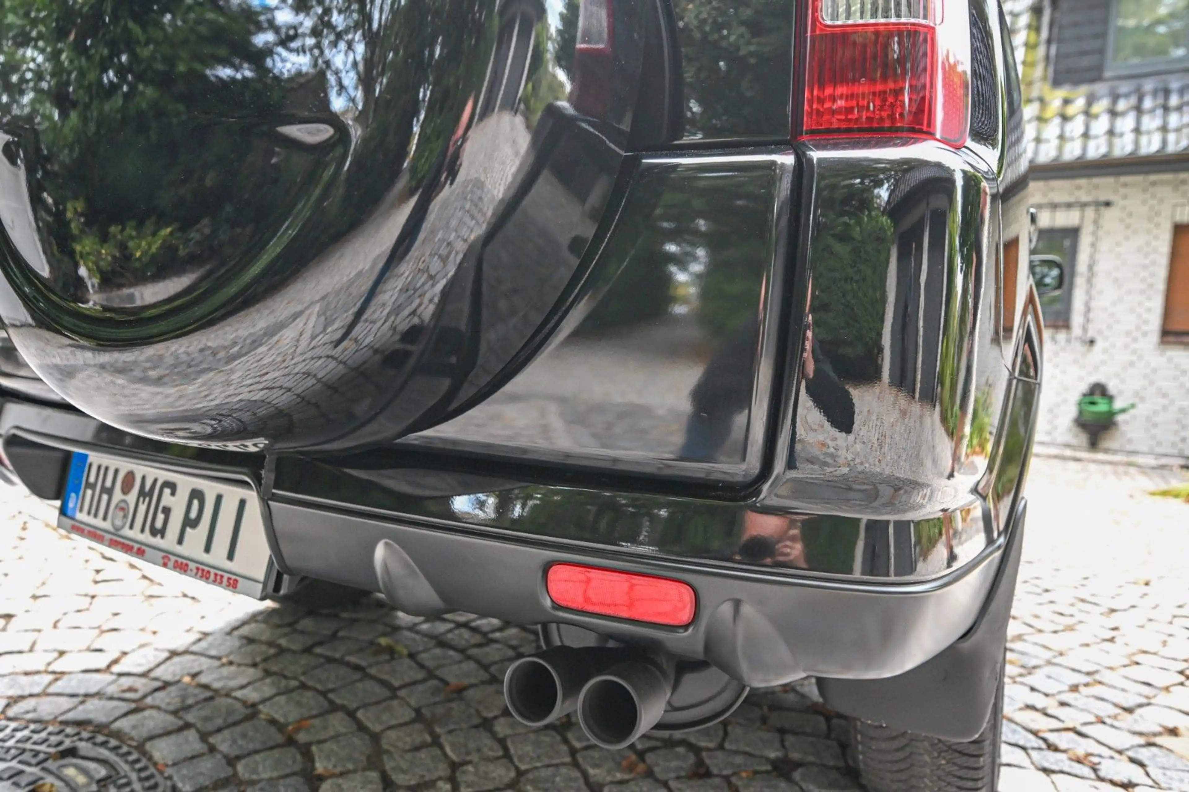 Honda CR-V Executive , 2.0 i - Autom. ,RENTNERBESITZ ! — photo 28