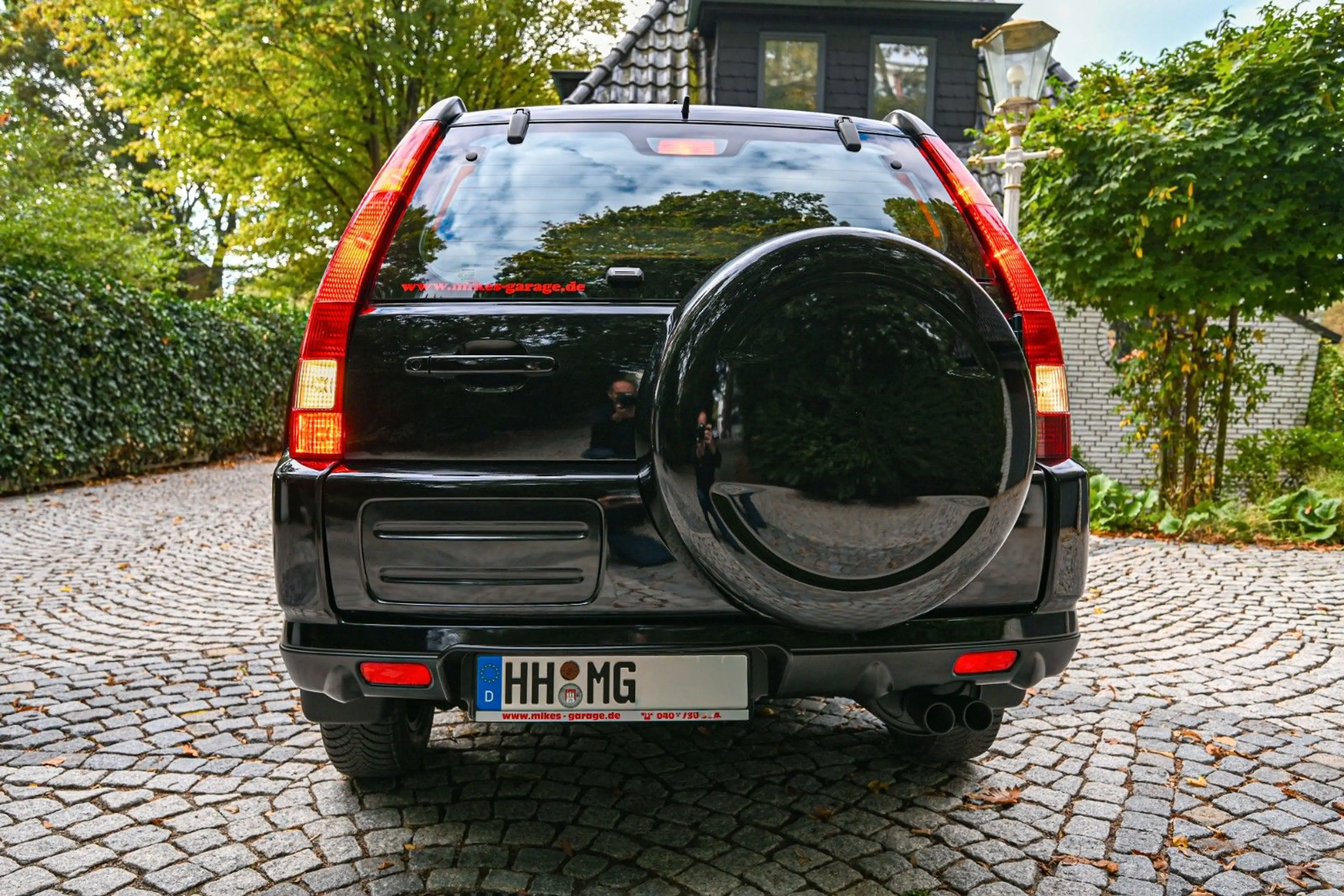 Honda CR-V Executive , 2.0 i - Autom. ,RENTNERBESITZ ! — photo 30