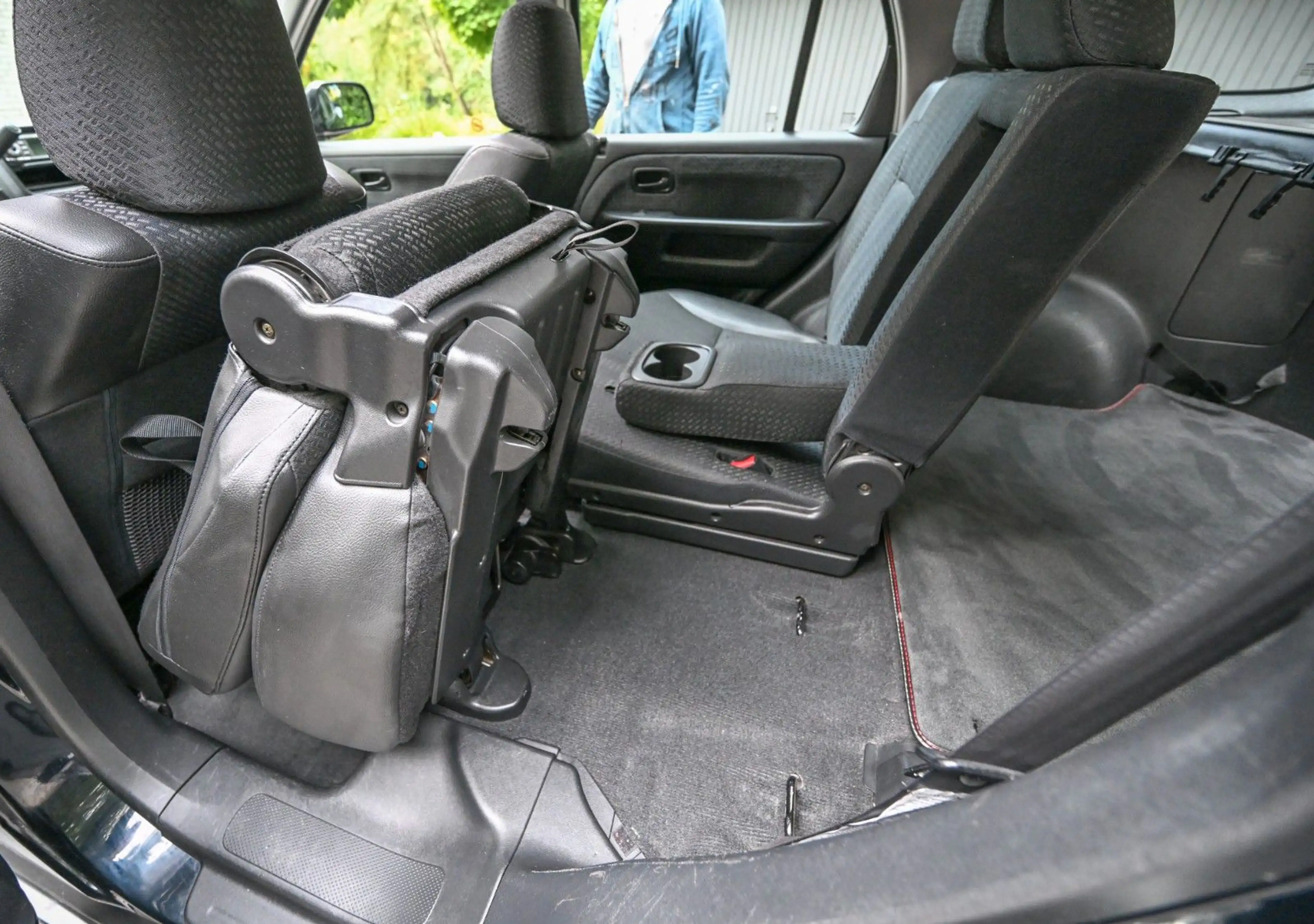 Honda CR-V Executive , 2.0 i - Autom. ,RENTNERBESITZ ! — photo 15