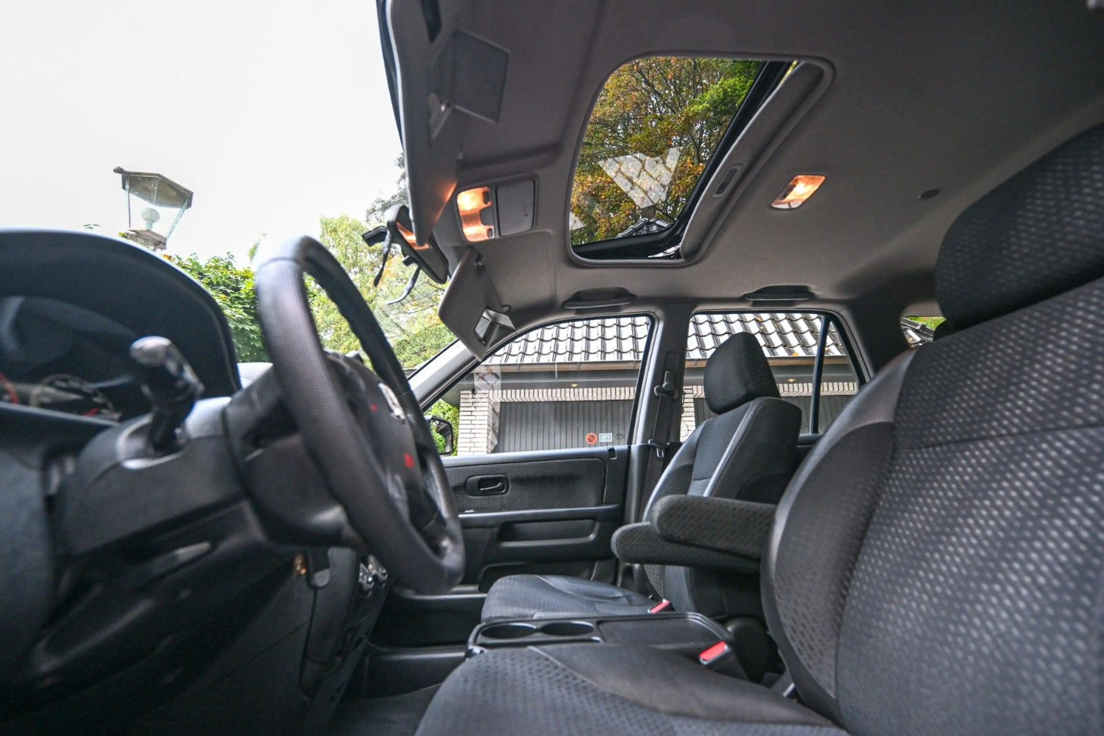 Honda CR-V Executive , 2.0 i - Autom. ,RENTNERBESITZ ! — photo 6