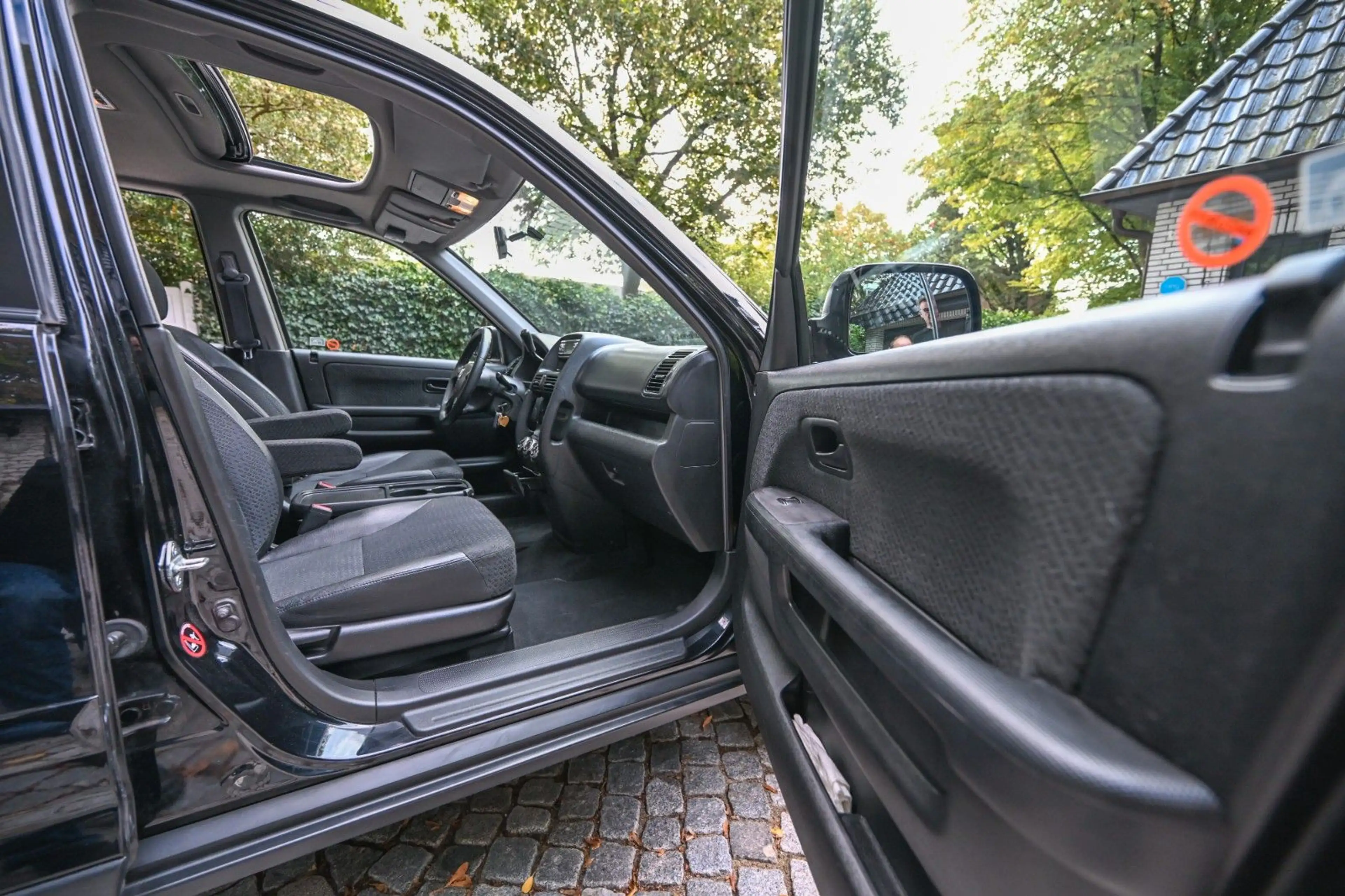 Honda CR-V Executive , 2.0 i - Autom. ,RENTNERBESITZ ! — photo 22