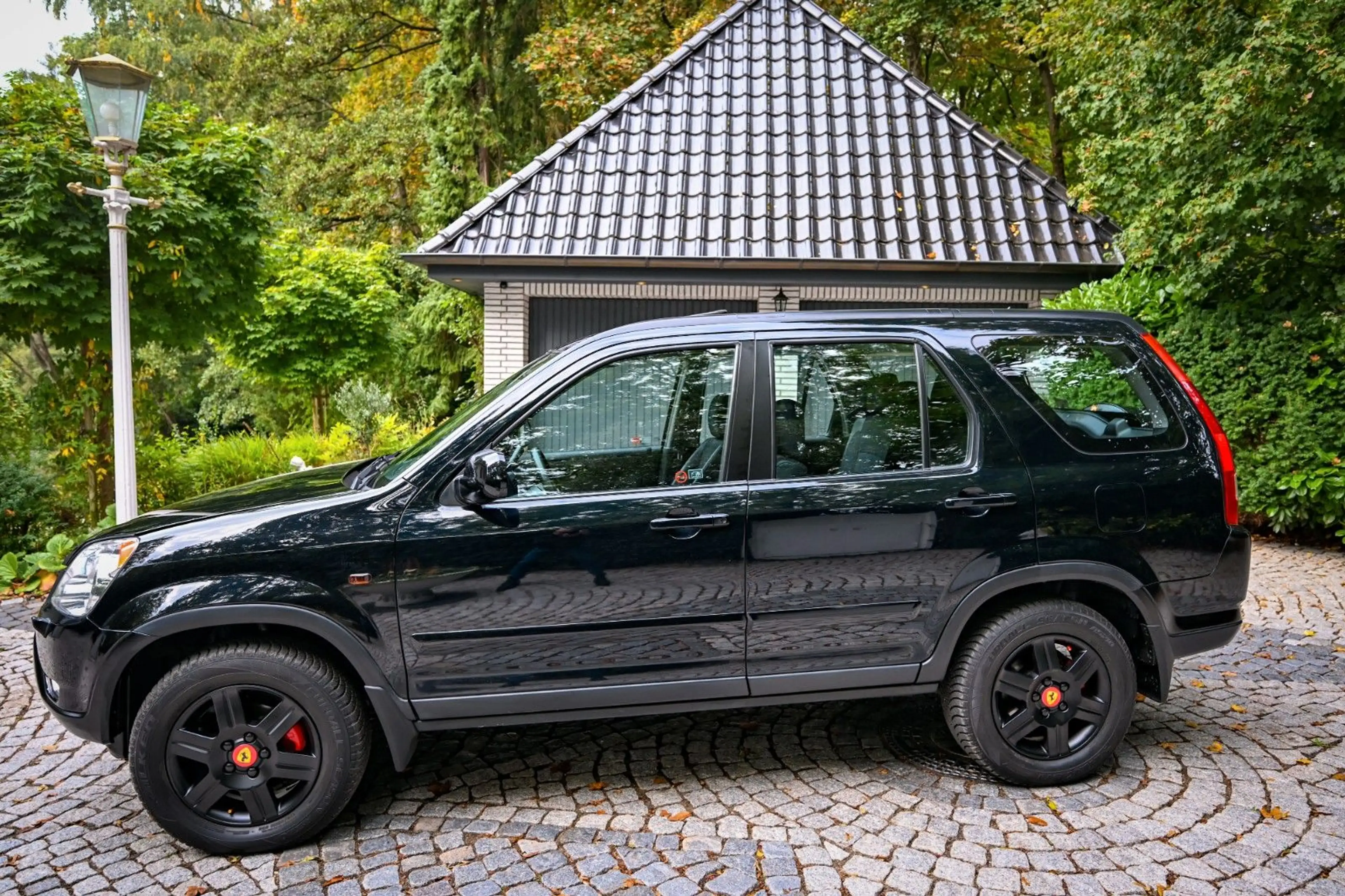 Honda CR-V Executive , 2.0 i - Autom. ,RENTNERBESITZ ! — photo 2