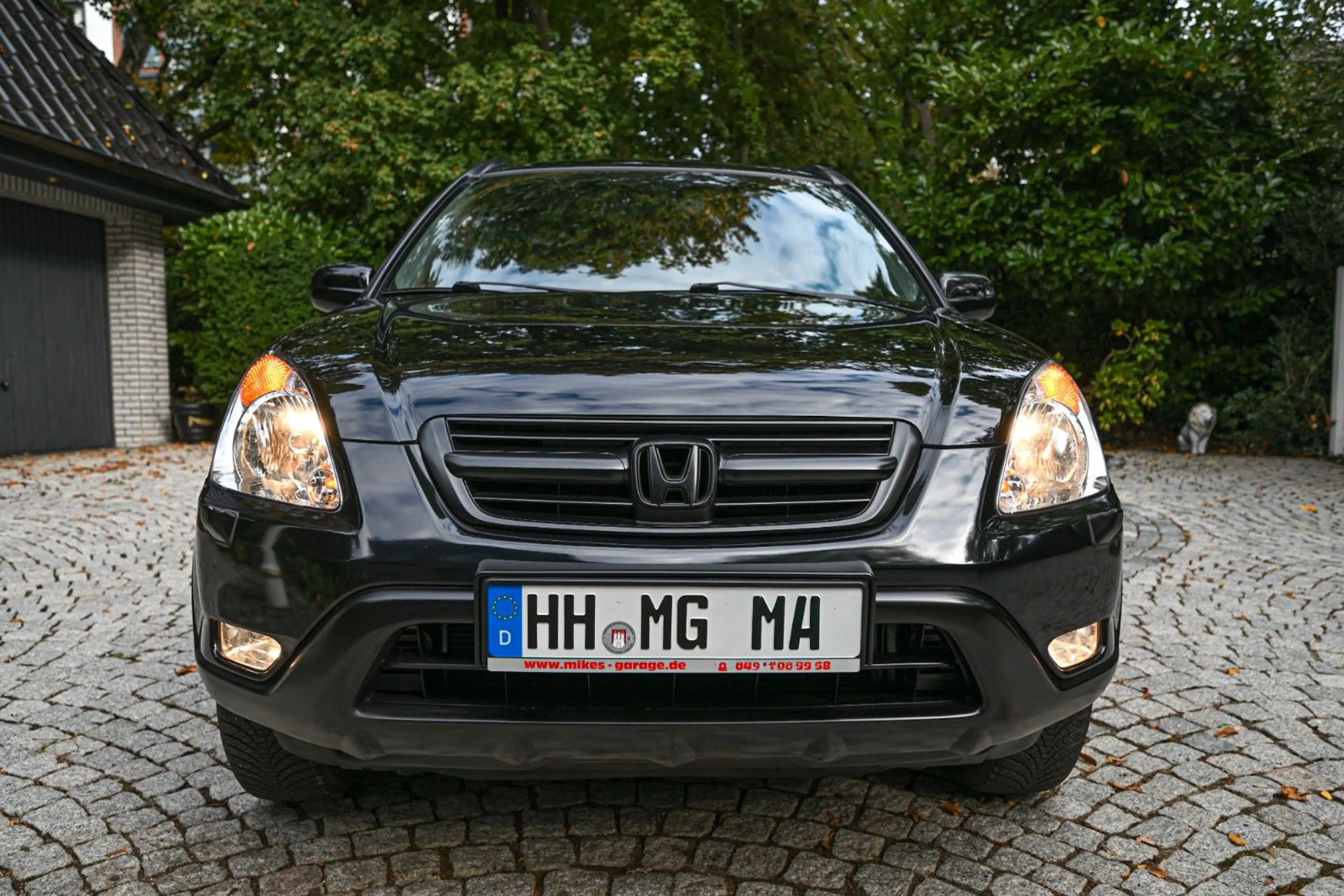 Honda CR-V Executive , 2.0 i - Autom. ,RENTNERBESITZ ! — photo 29