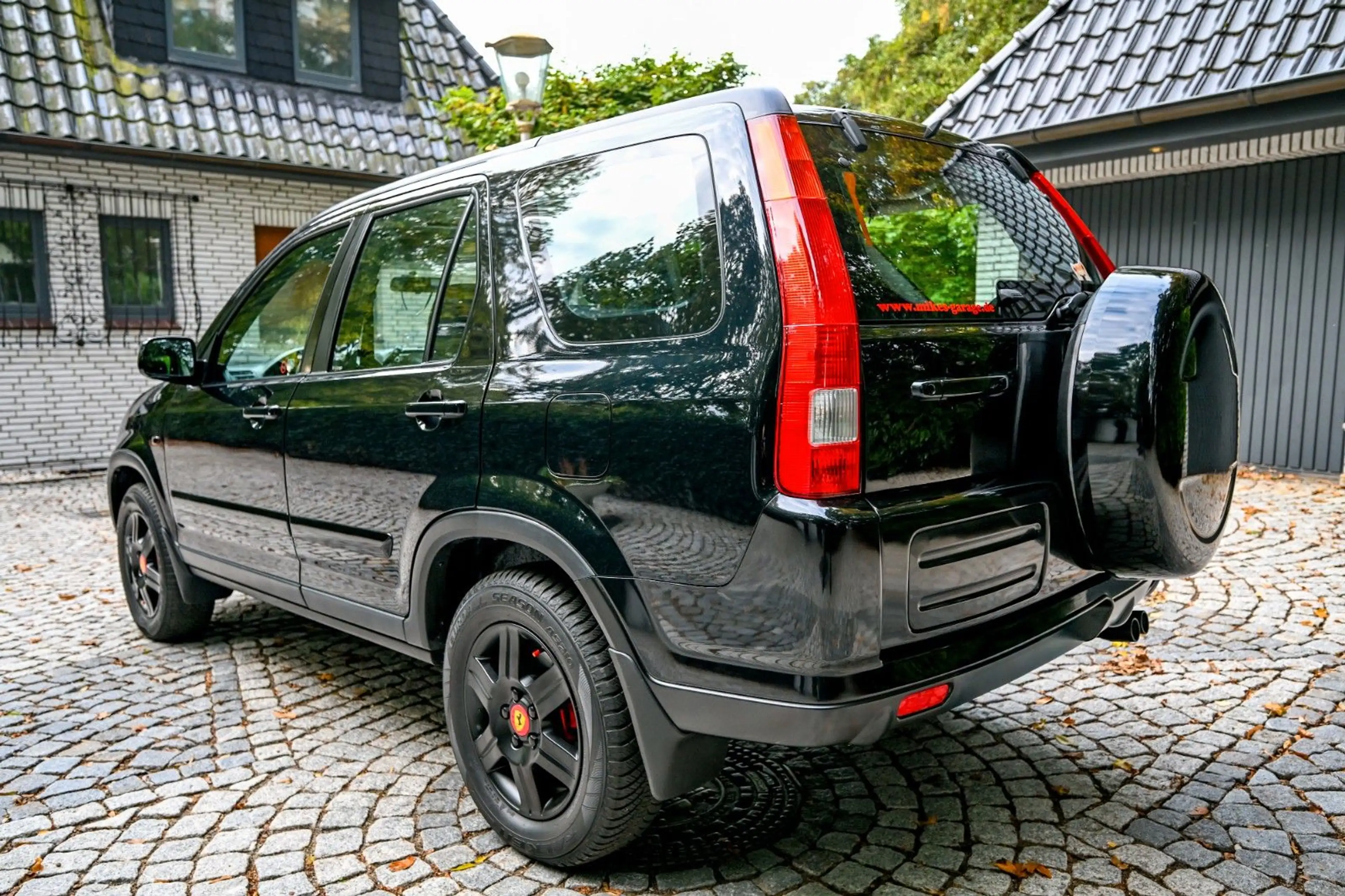 Honda CR-V Executive , 2.0 i - Autom. ,RENTNERBESITZ ! — photo 3