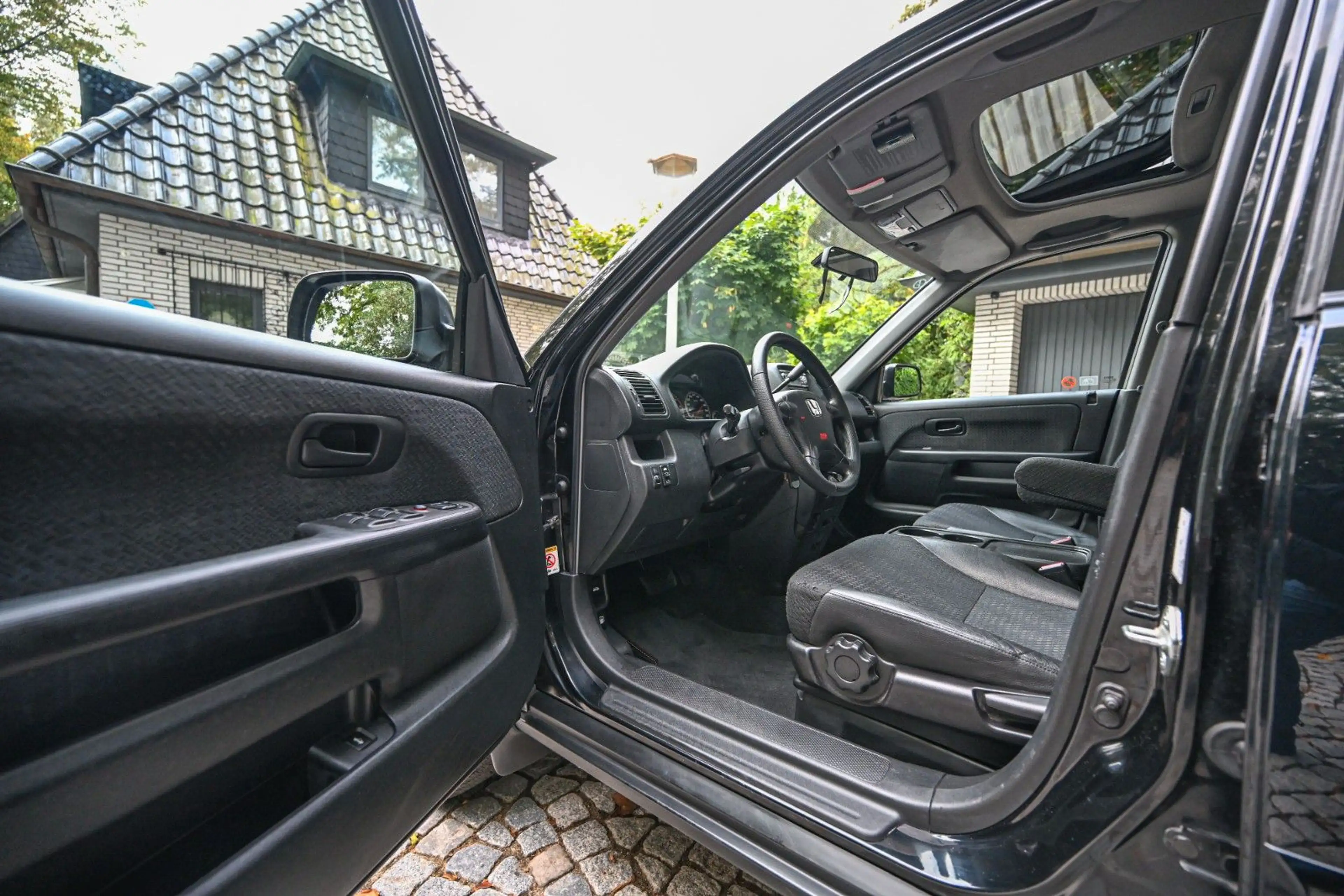 Honda CR-V Executive , 2.0 i - Autom. ,RENTNERBESITZ ! — photo 5