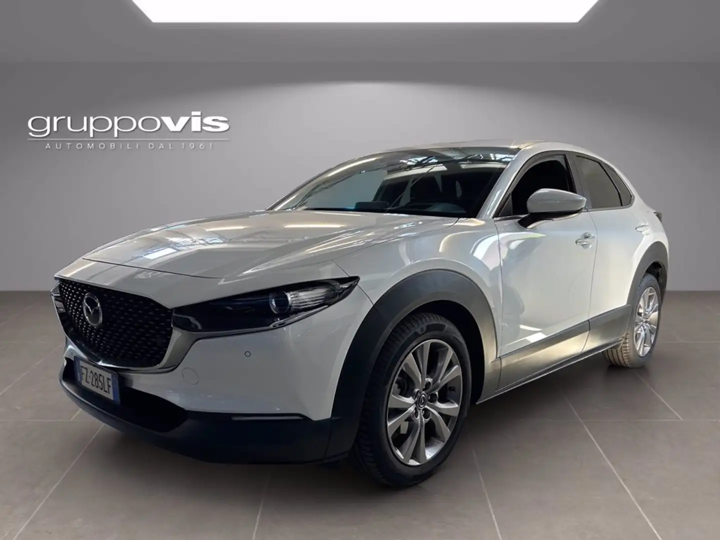 Mazda CX-30 m-hybrid Executive 2wd Bianco - 1