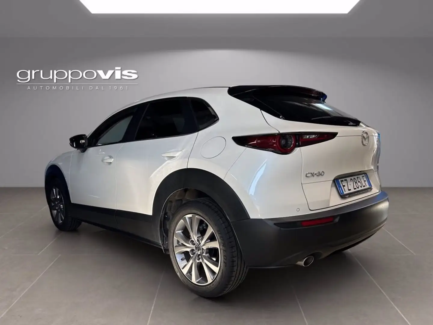 Mazda CX-30 m-hybrid Executive 2wd Bianco - 2