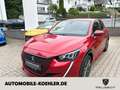 Peugeot 208 e- Allure Pack 136 ALLURE PACK Navi LED Apple CarP Rot - thumbnail 1